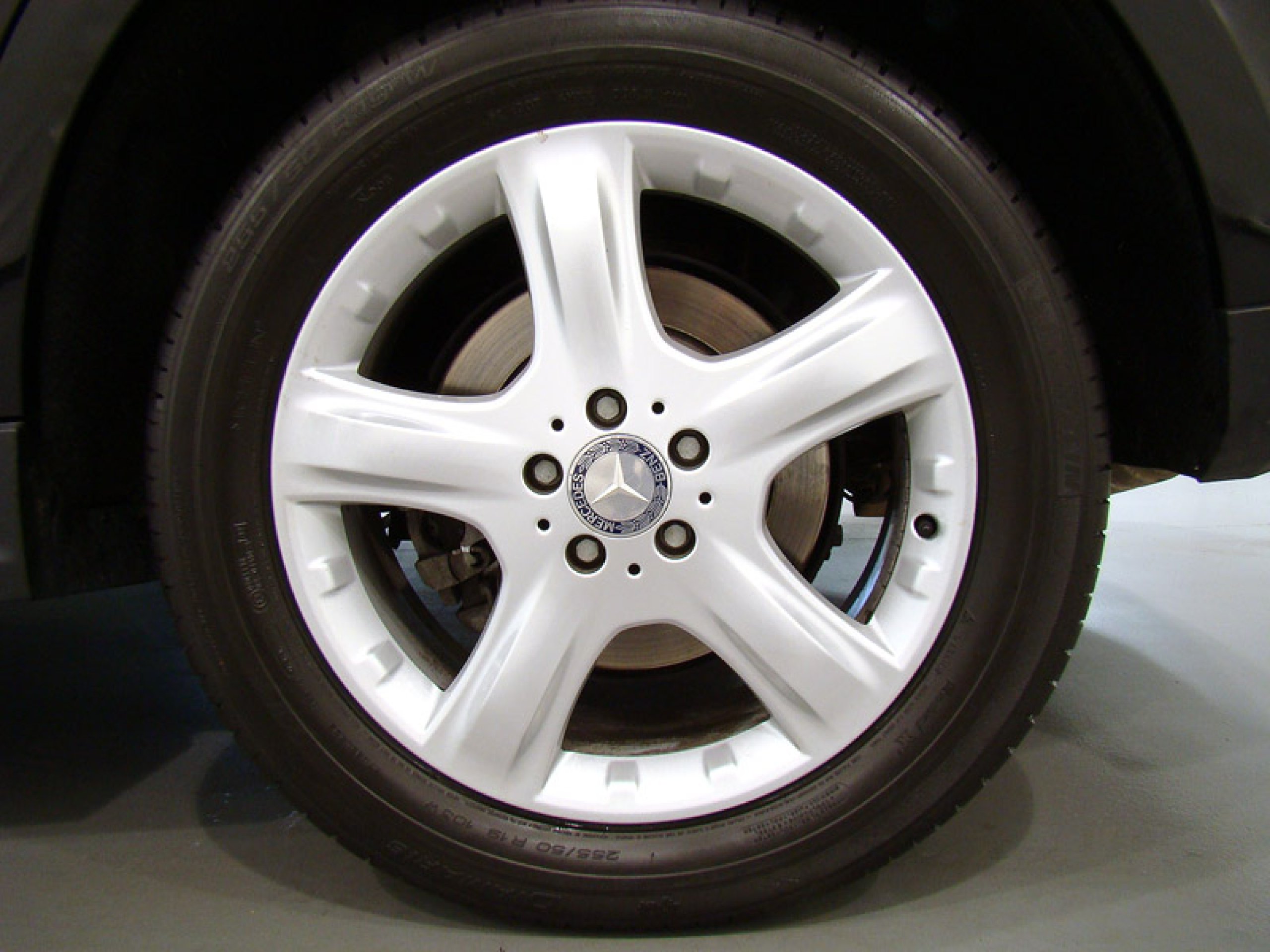 Foto Mercedes-Benz ML 320 19