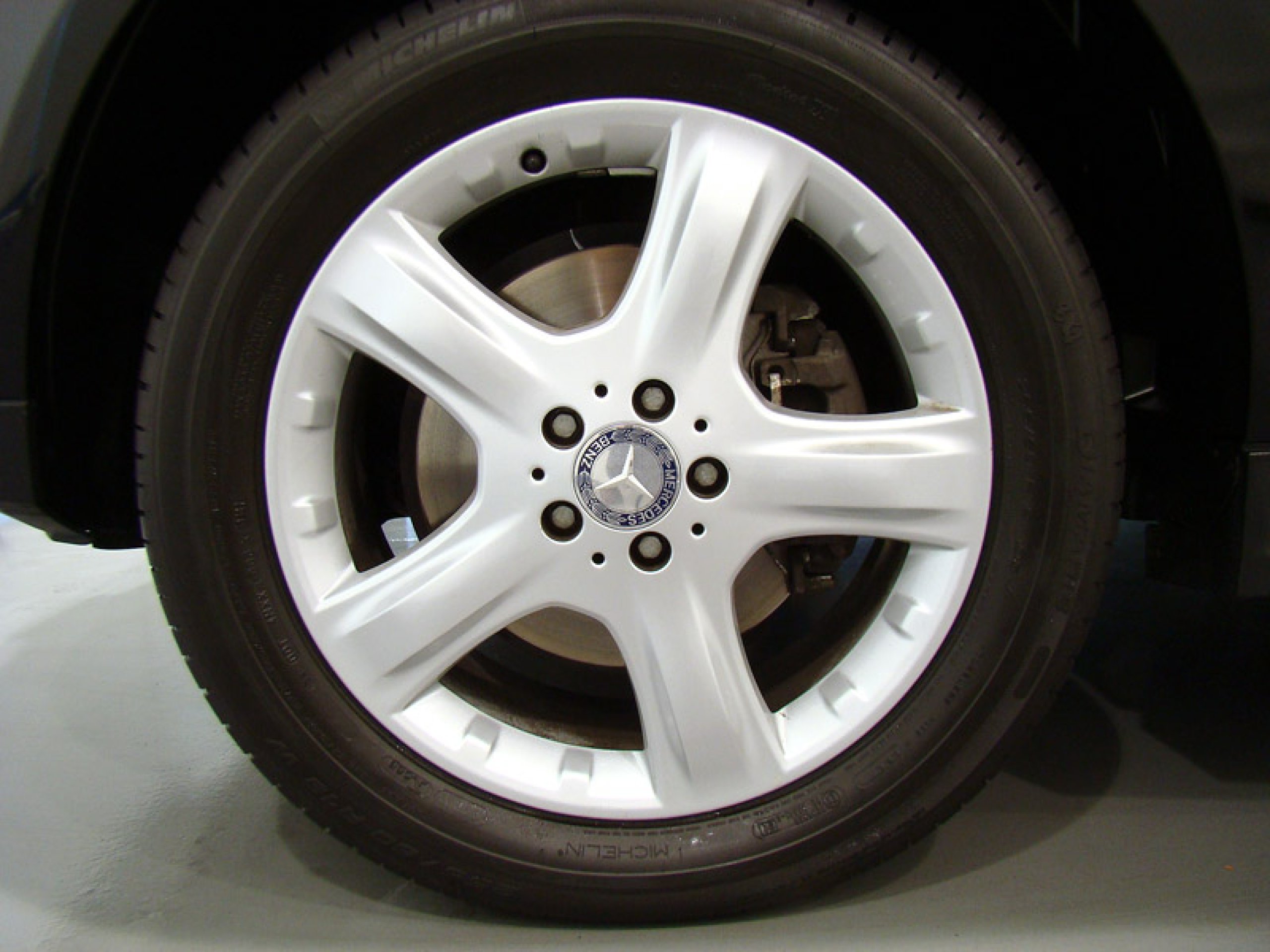 Foto Mercedes-Benz ML 320 20