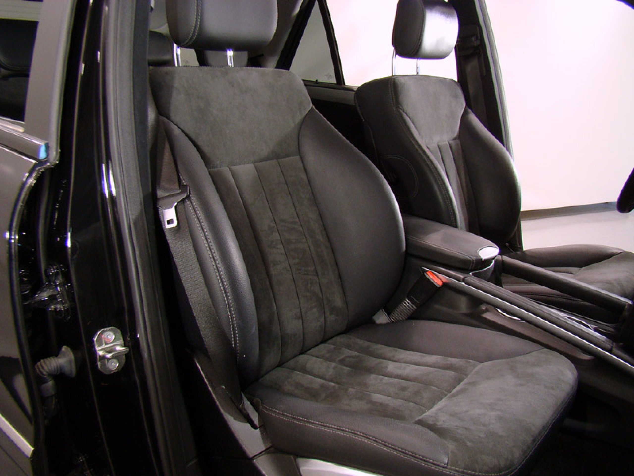 Foto Mercedes-Benz ML 320 27