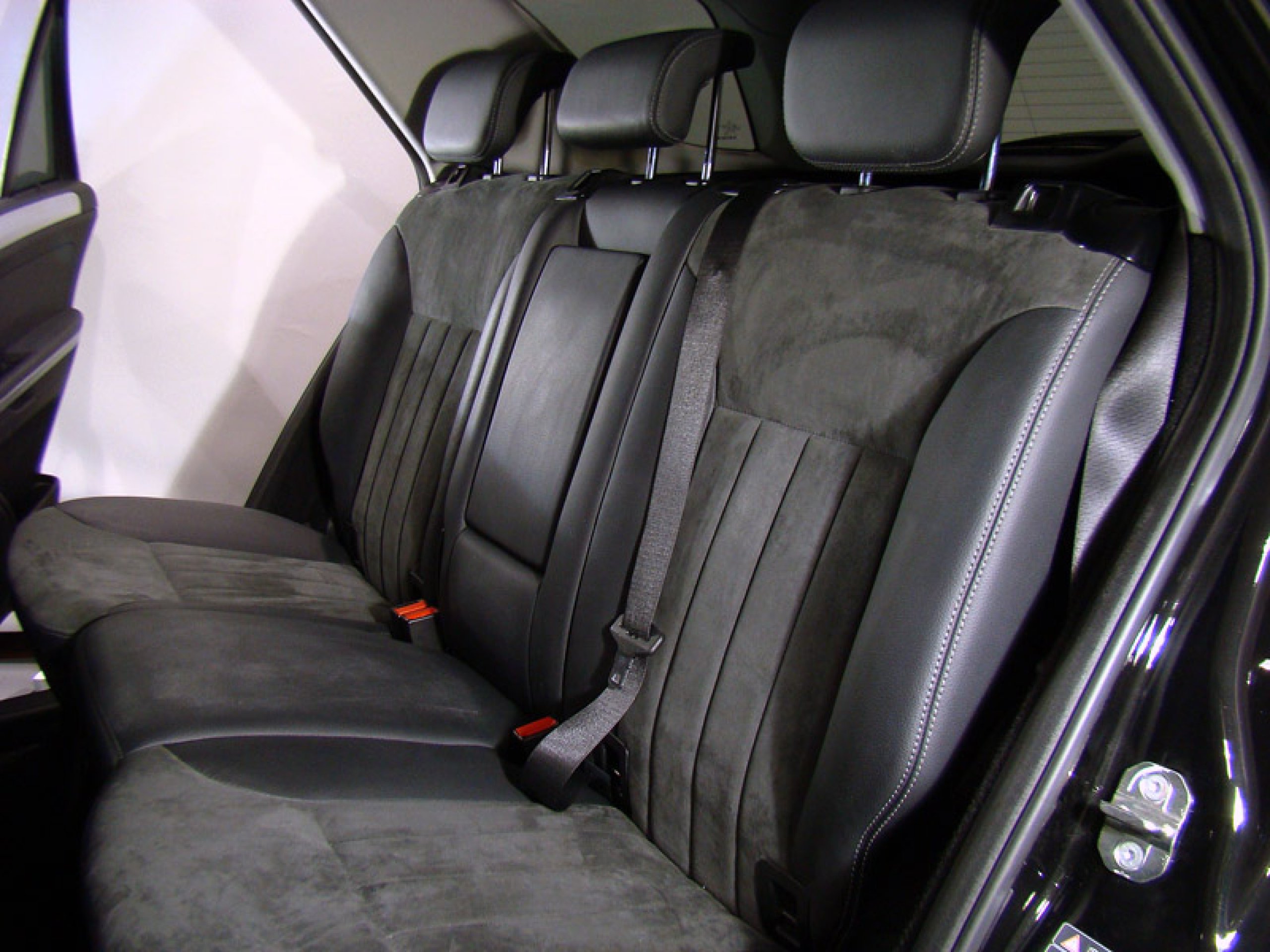 Foto Mercedes-Benz ML 320 28