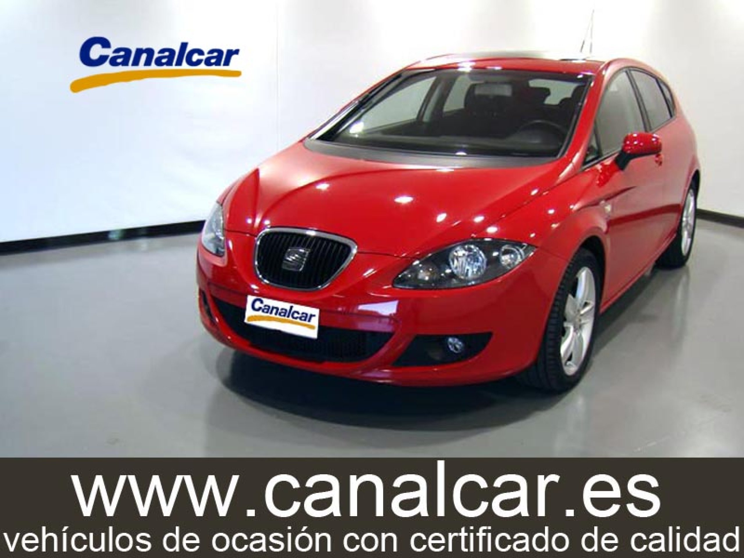 Foto Seat Leon 1
