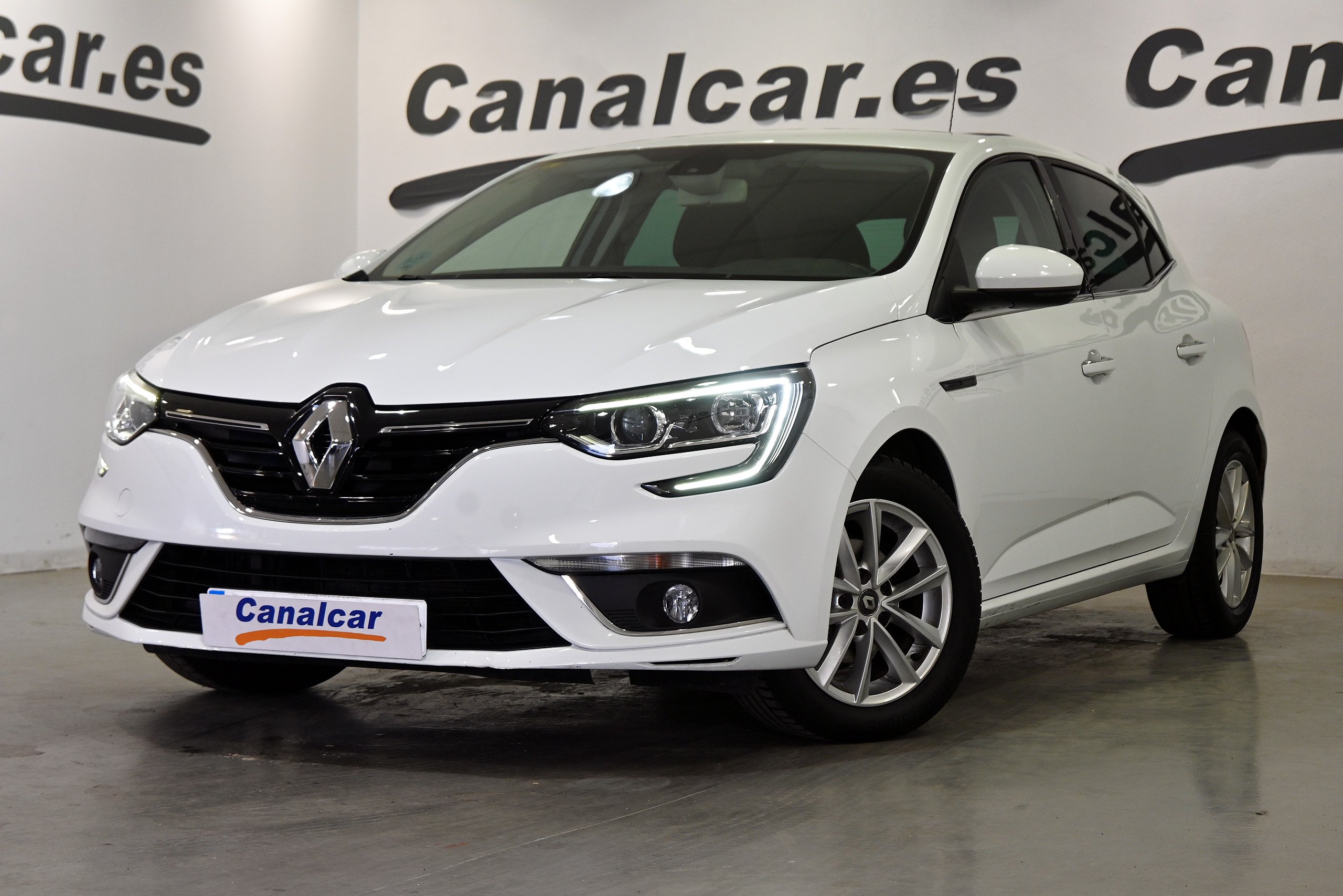 Foto 1 del Renault Megane 1.2 TCe Energy TECH ROAD 100