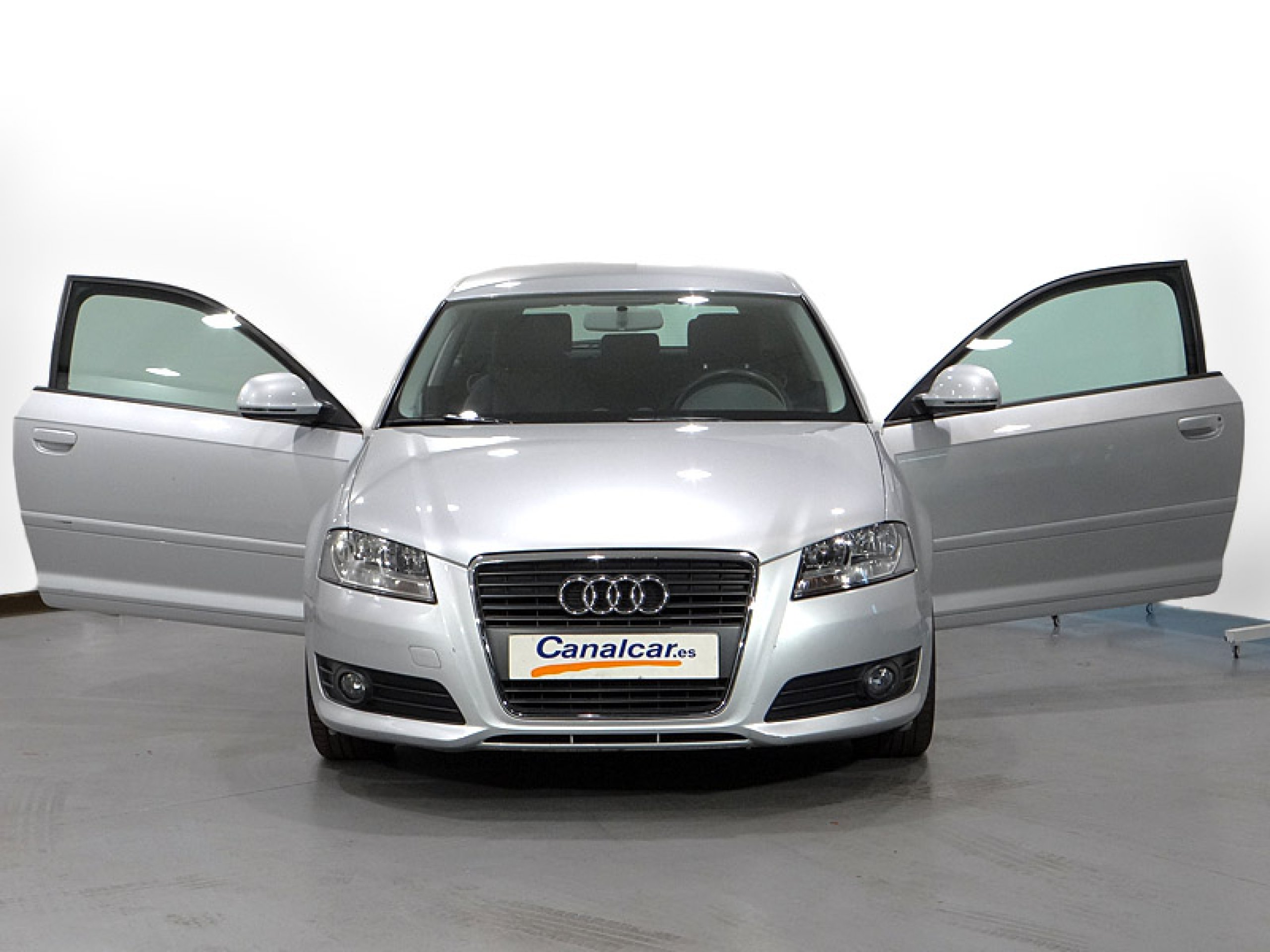 Foto Audi A3 4