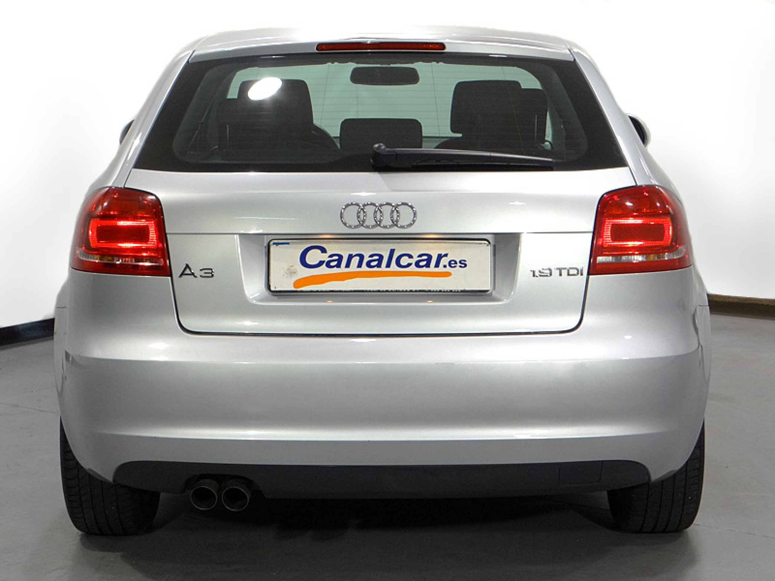 Foto Audi A3 8