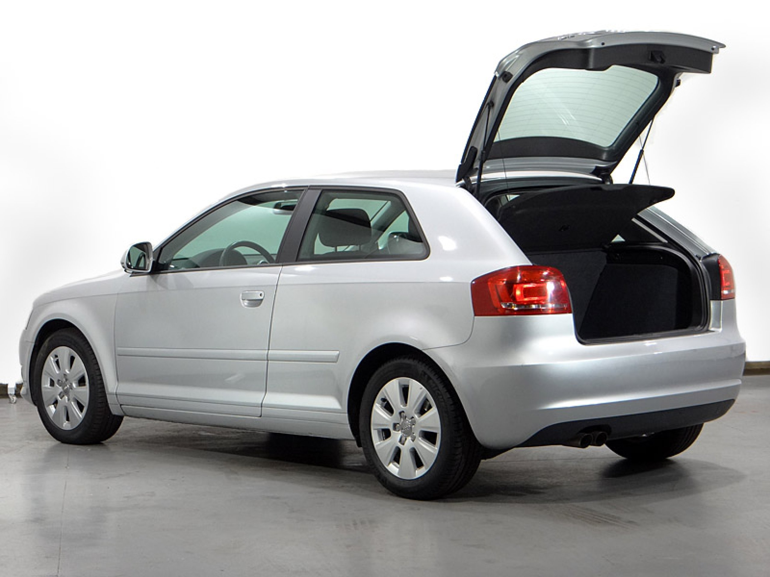 Foto Audi A3 11