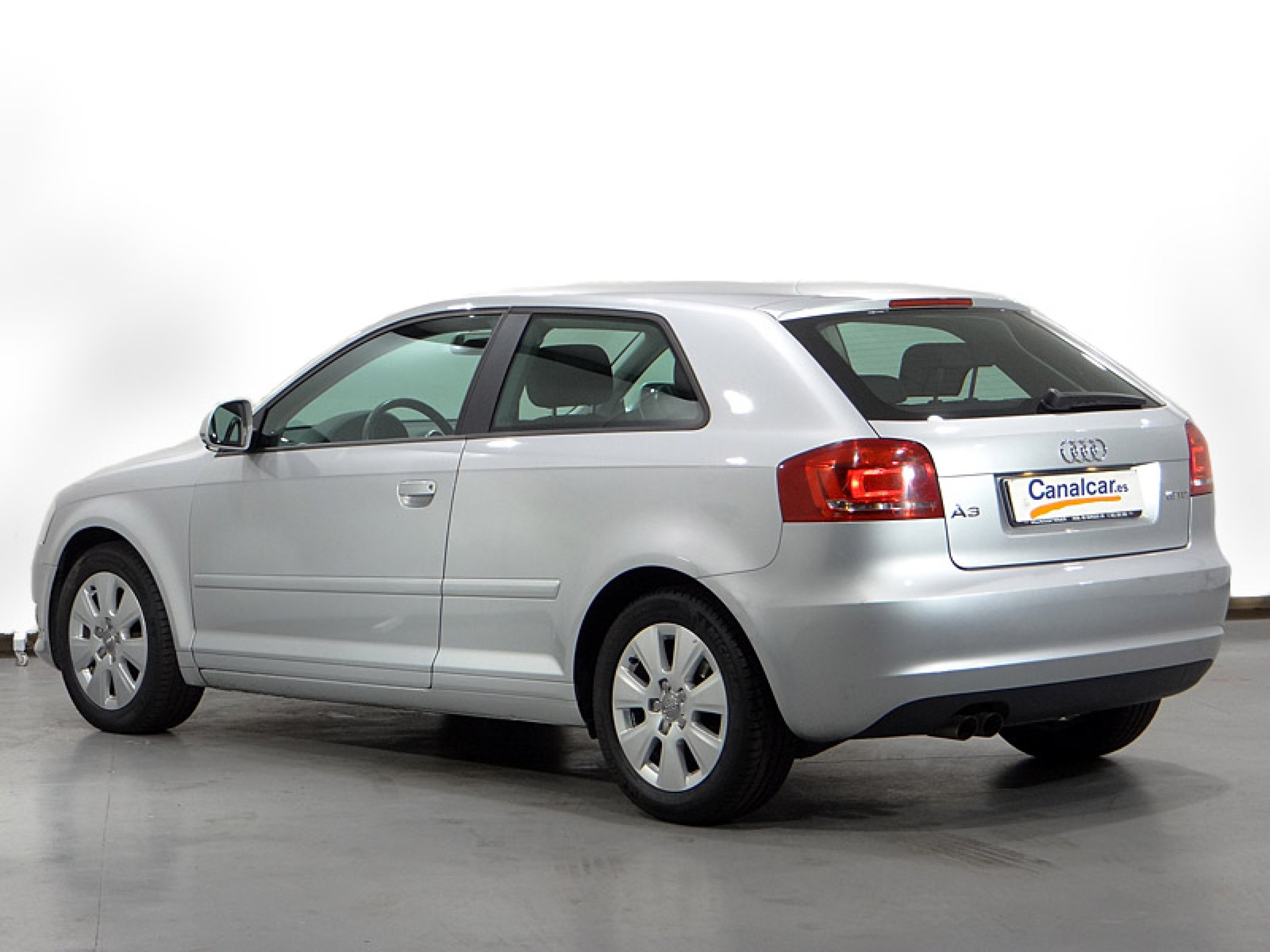 Foto Audi A3 12
