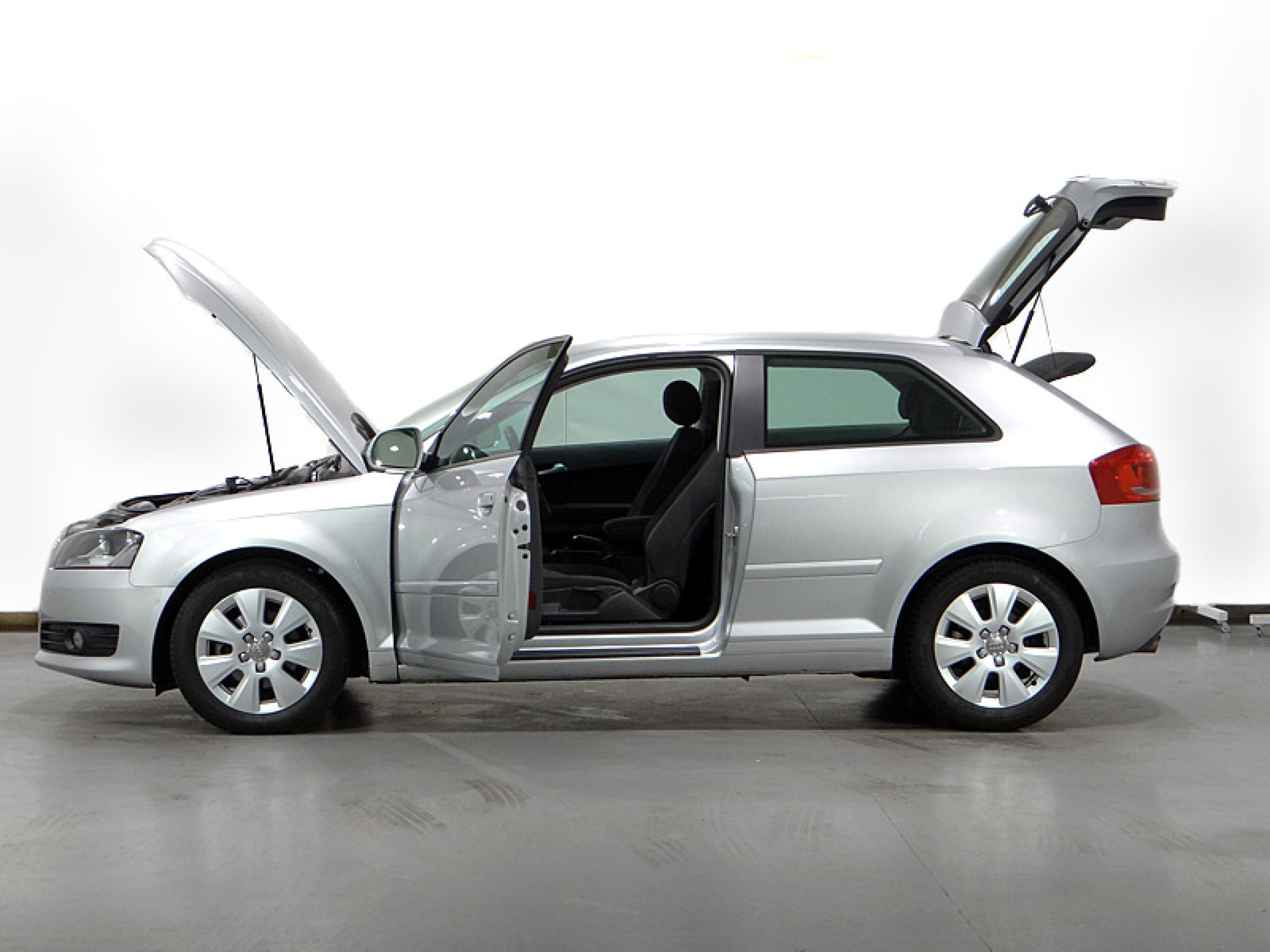 Foto Audi A3 14