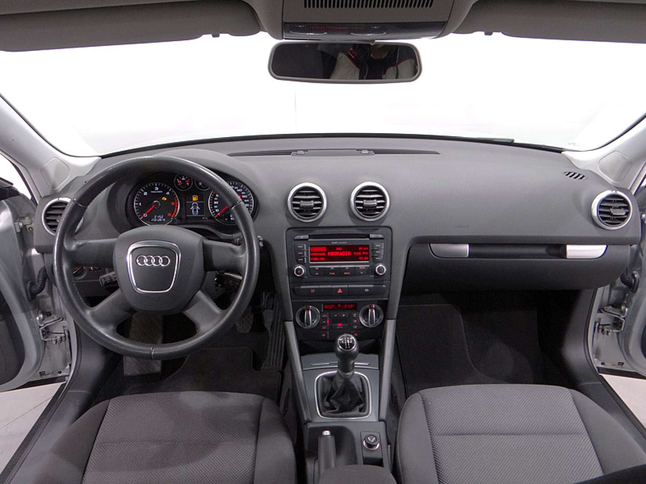 Foto Audi A3 29