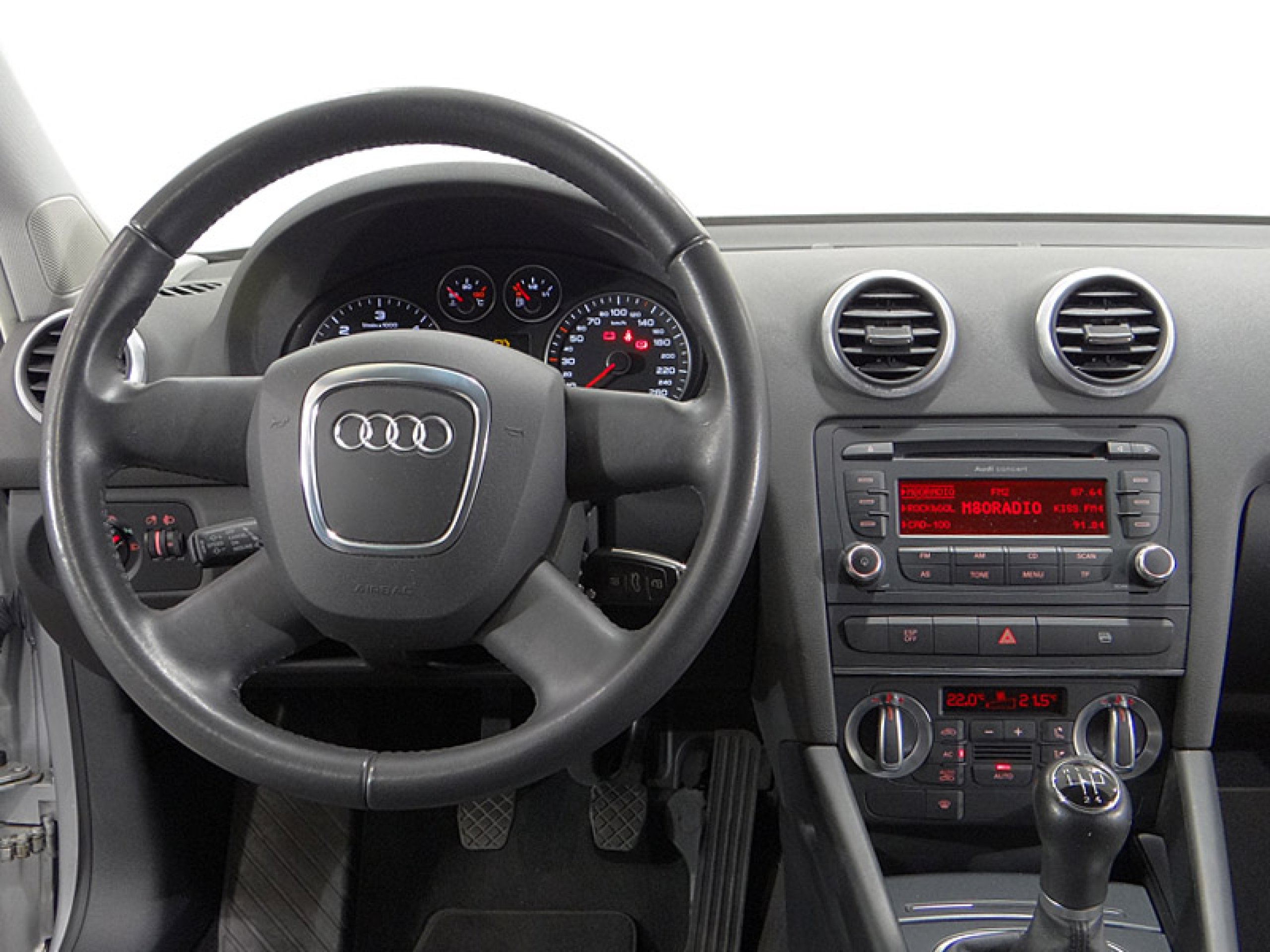 Foto Audi A3 31