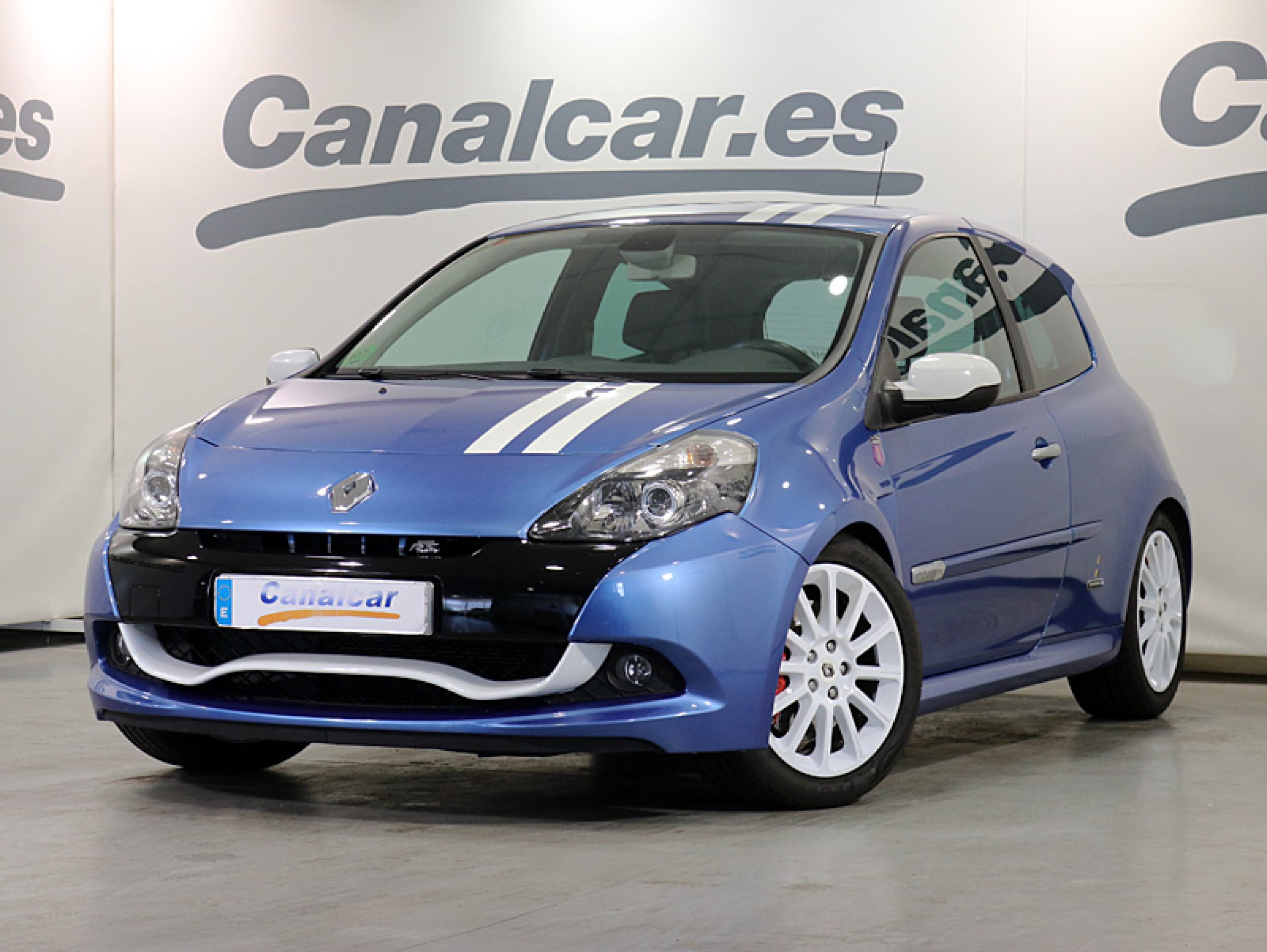 Foto Renault Clio 1
