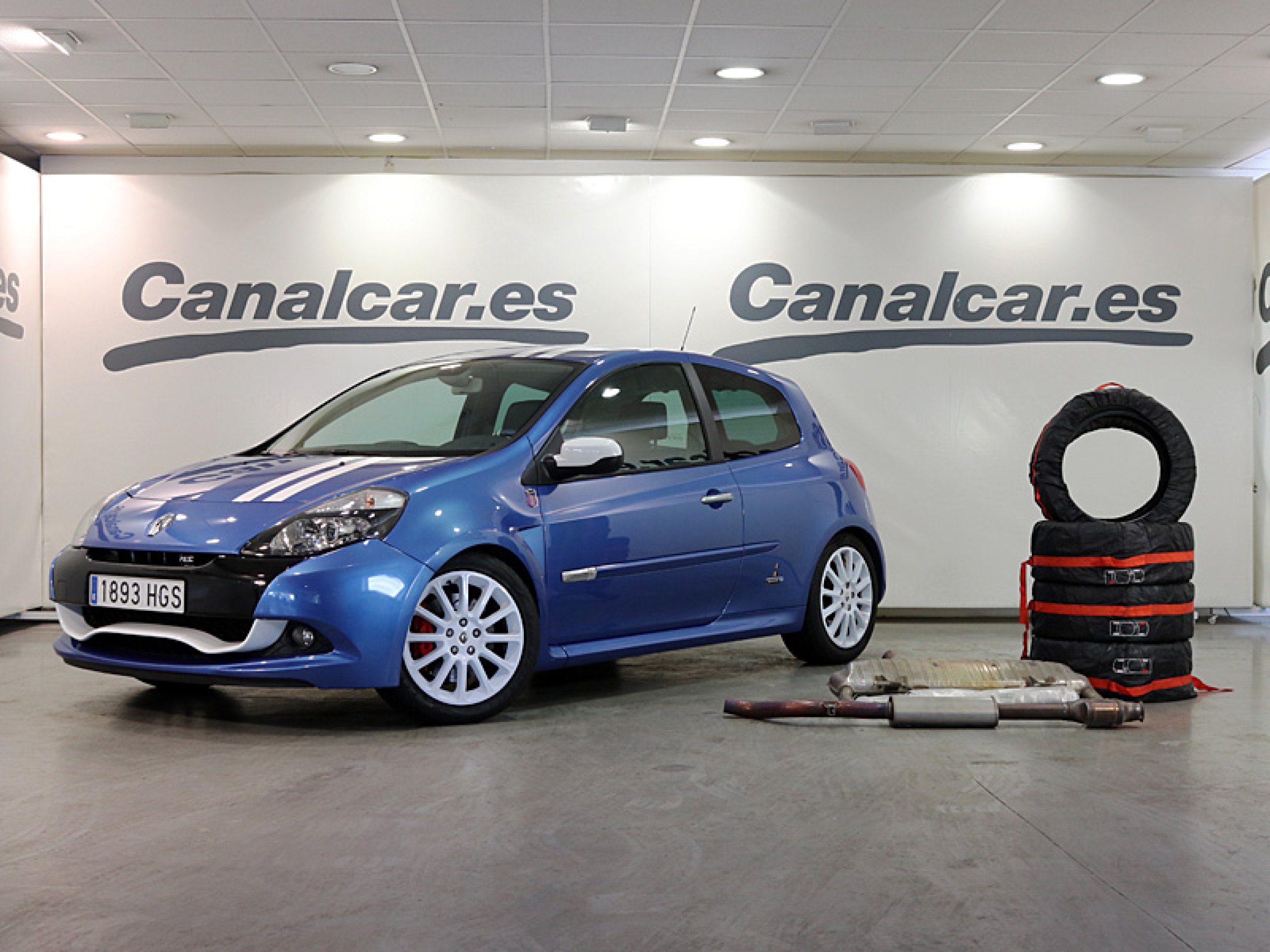 Foto Renault Clio 8