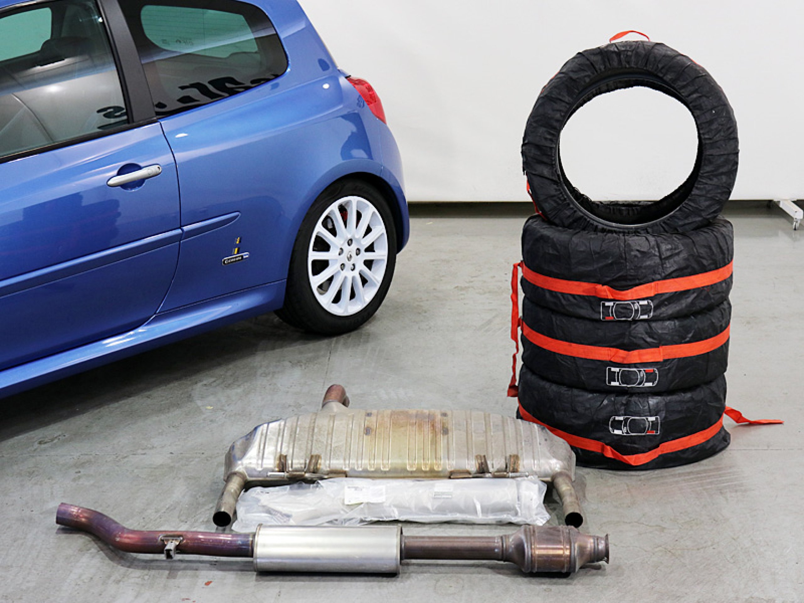 Foto Renault Clio 9