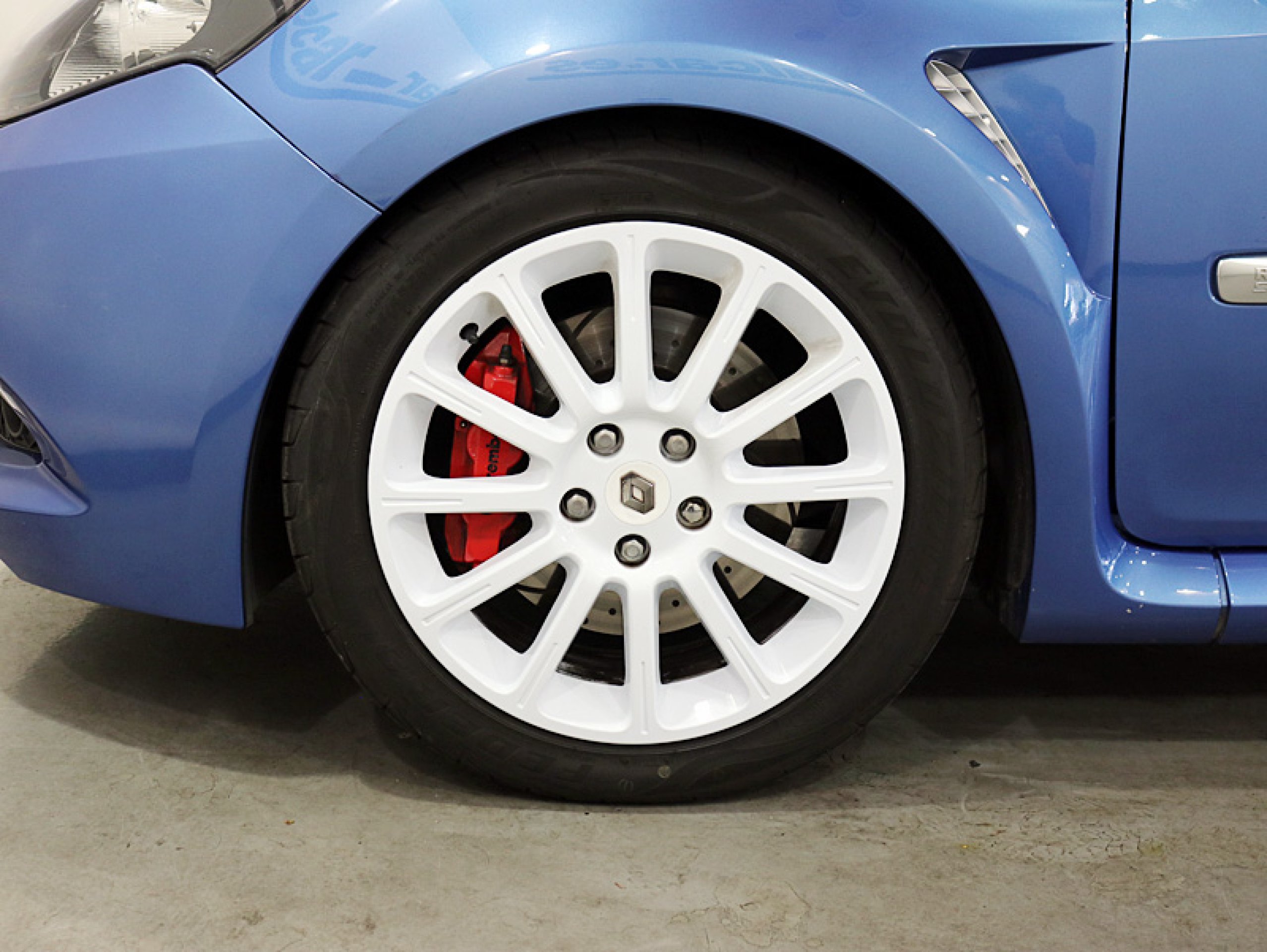 Foto Renault Clio 38