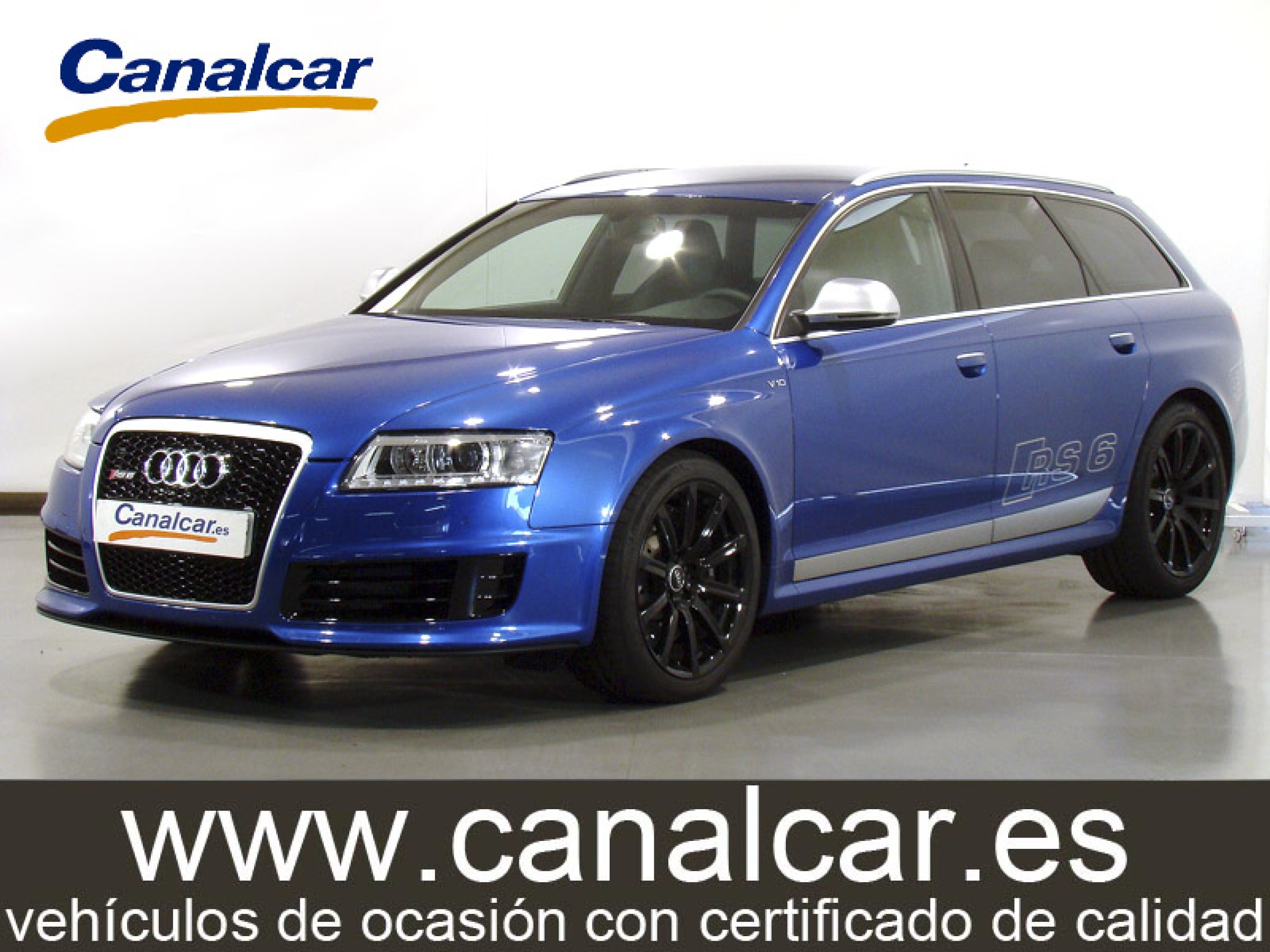 Foto Audi RS6 1