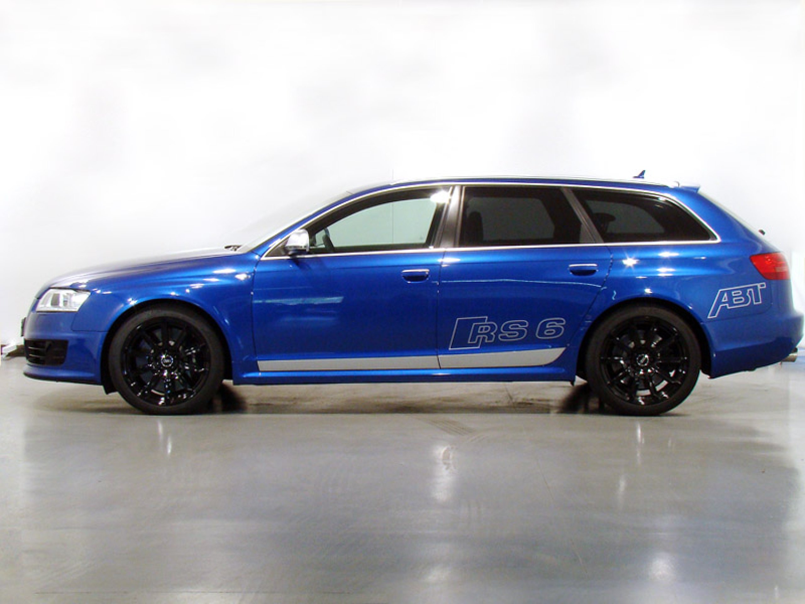 Foto Audi RS6 2