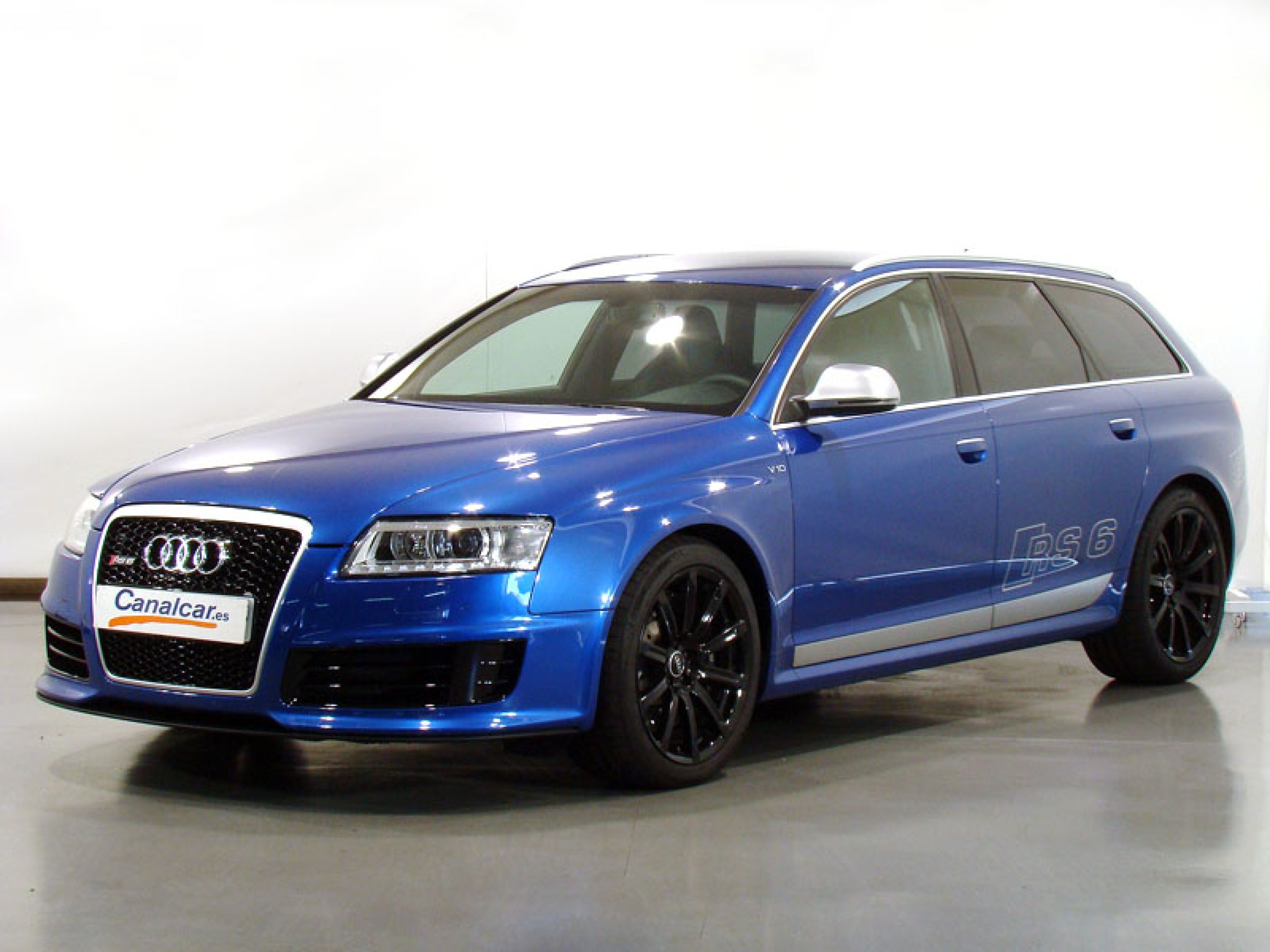 Foto Audi RS6 3