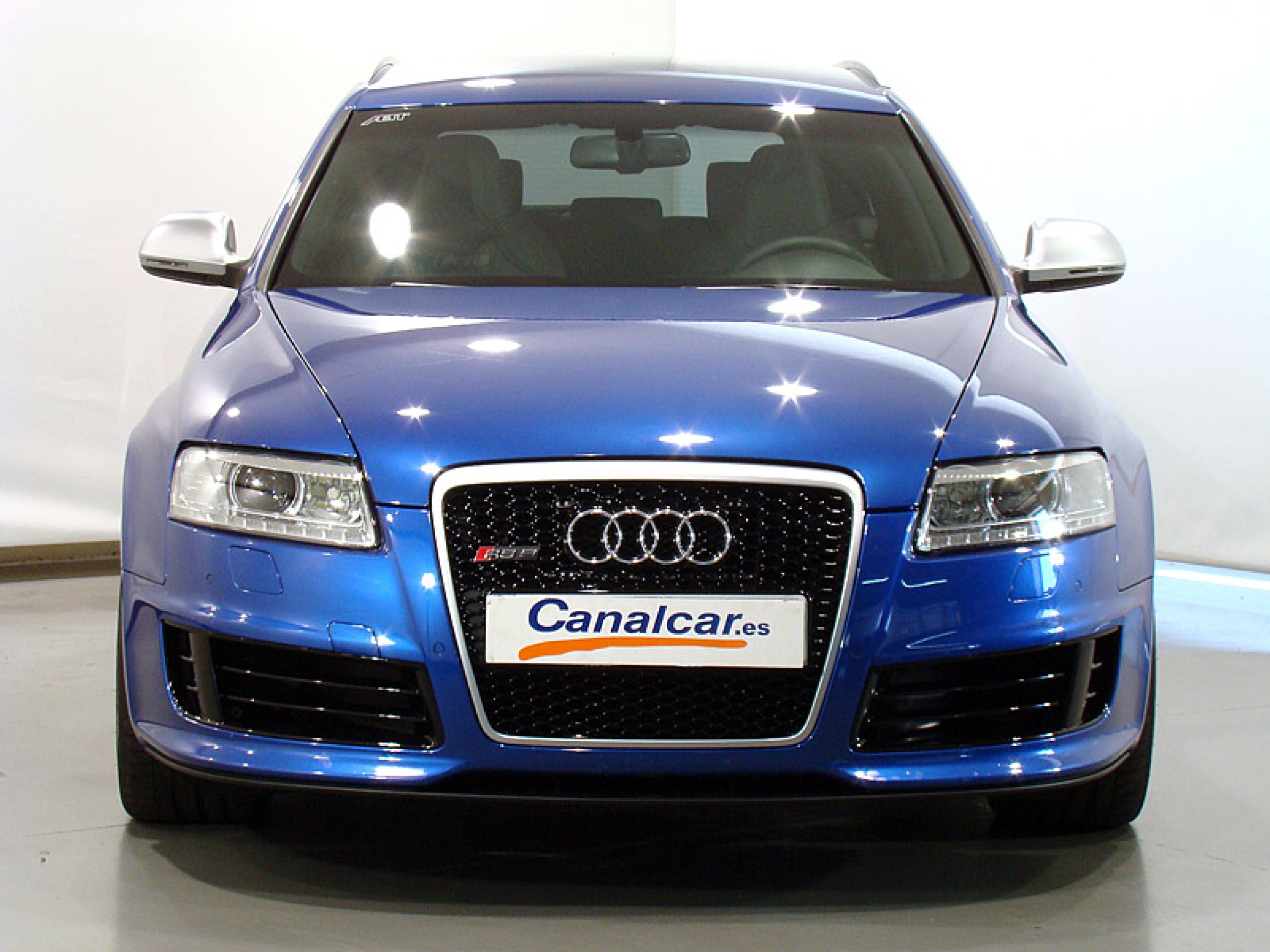 Foto Audi RS6 4