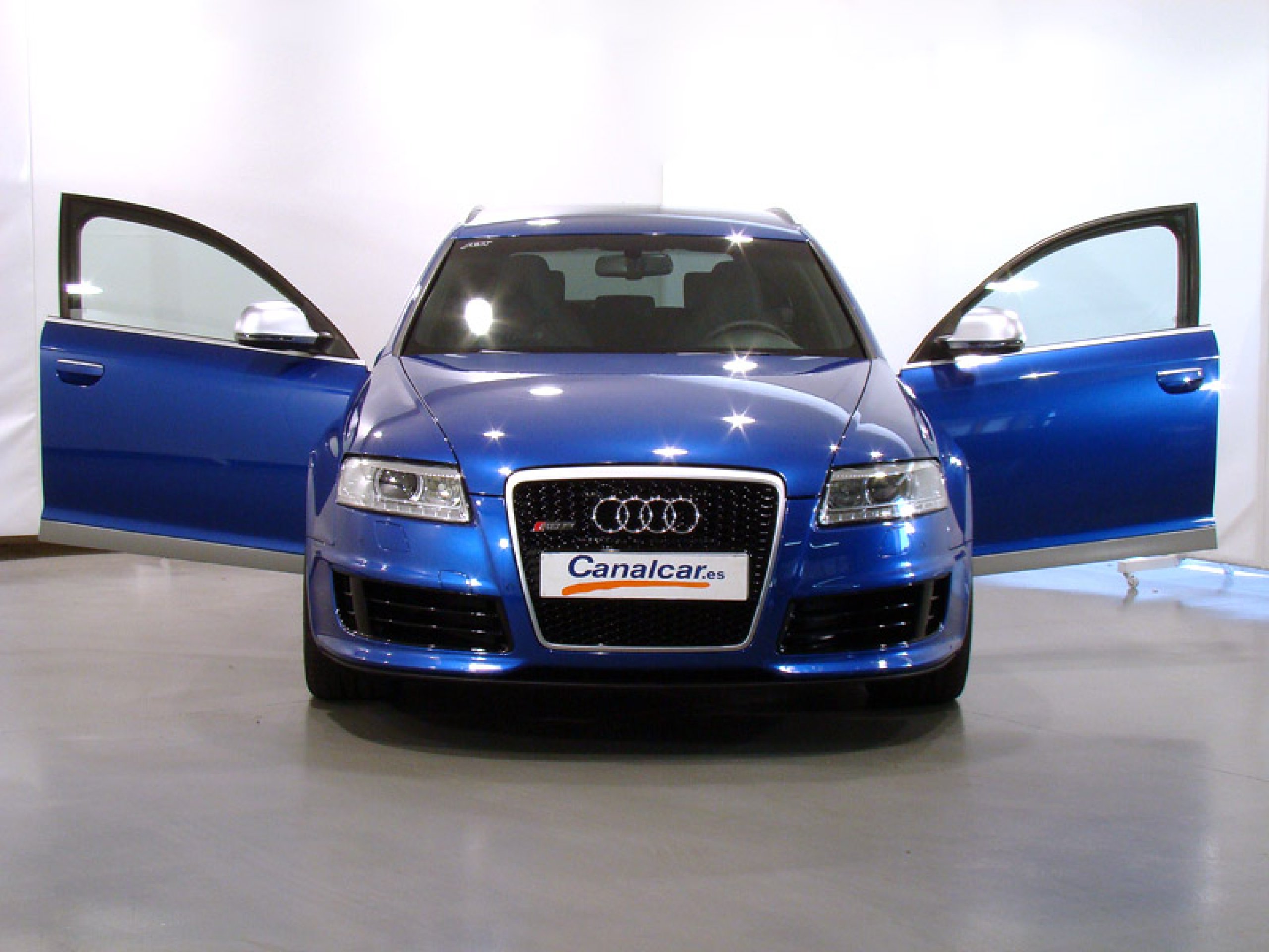 Foto Audi RS6 5