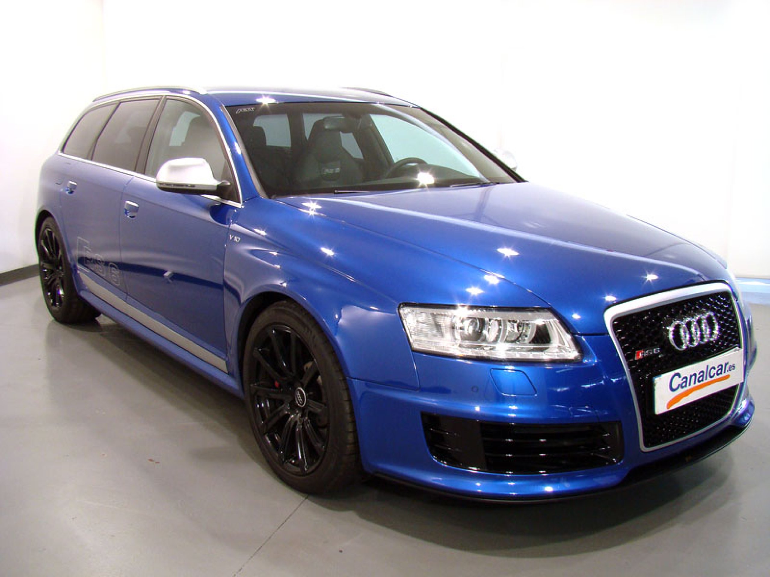 Foto Audi RS6 6