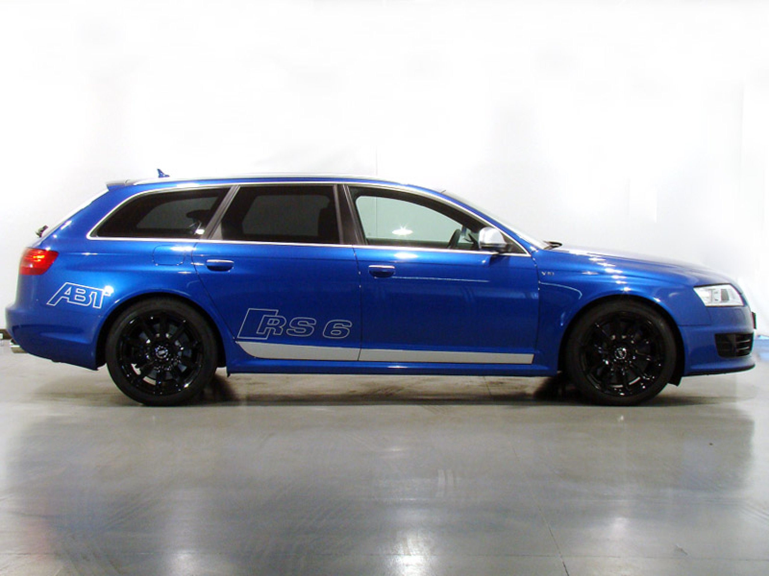 Foto Audi RS6 7