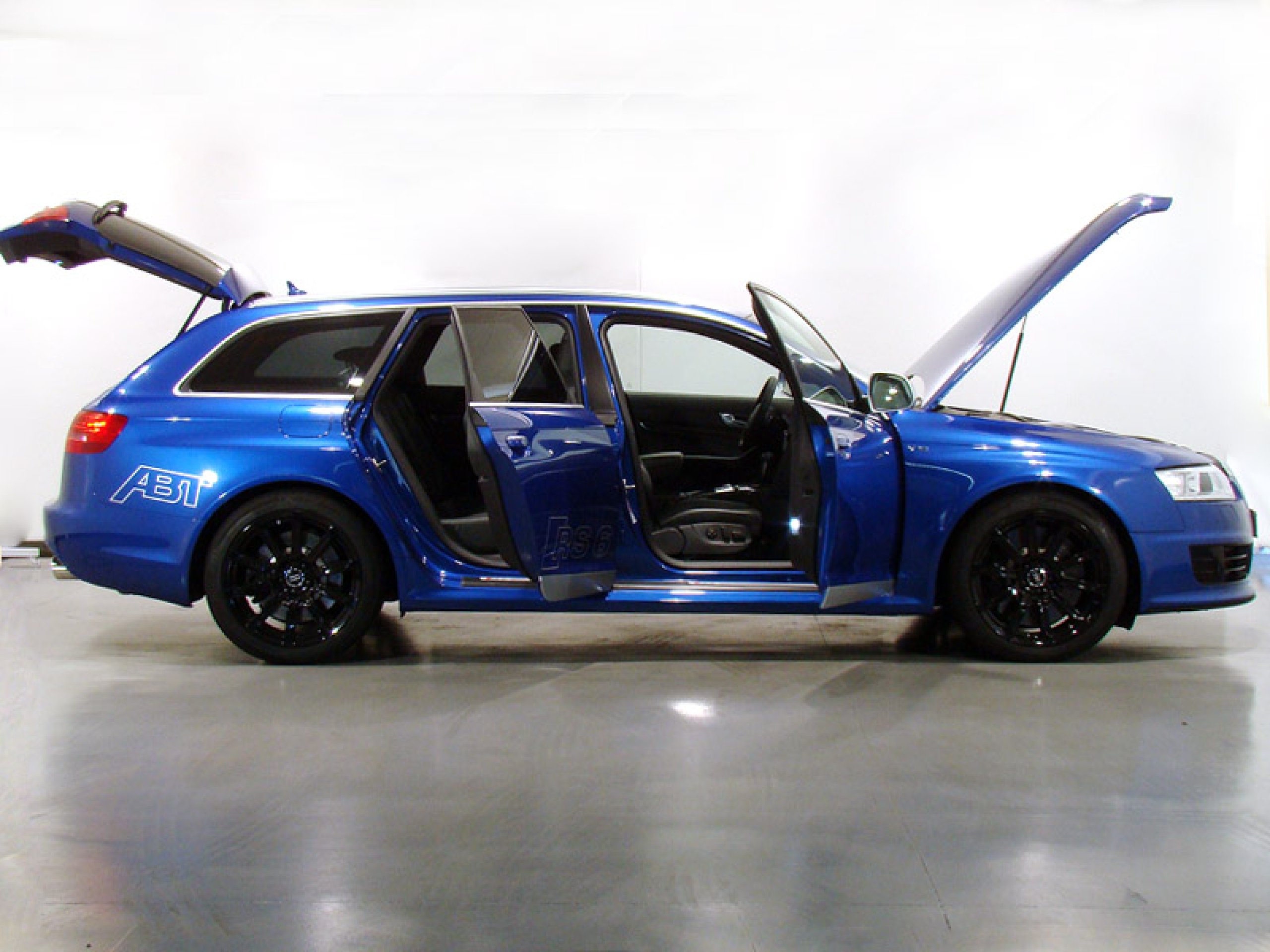 Foto Audi RS6 8
