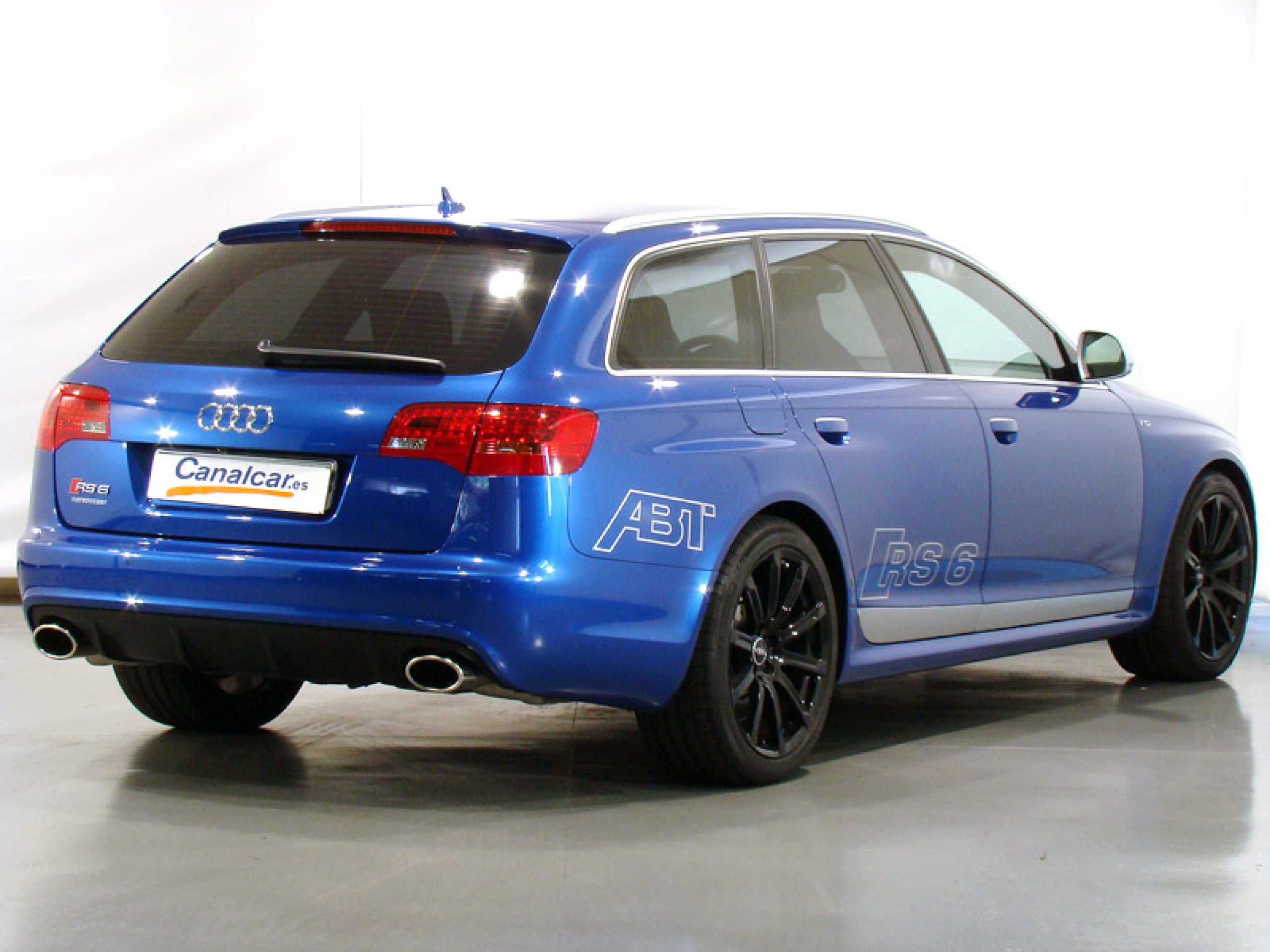 Foto Audi RS6 9