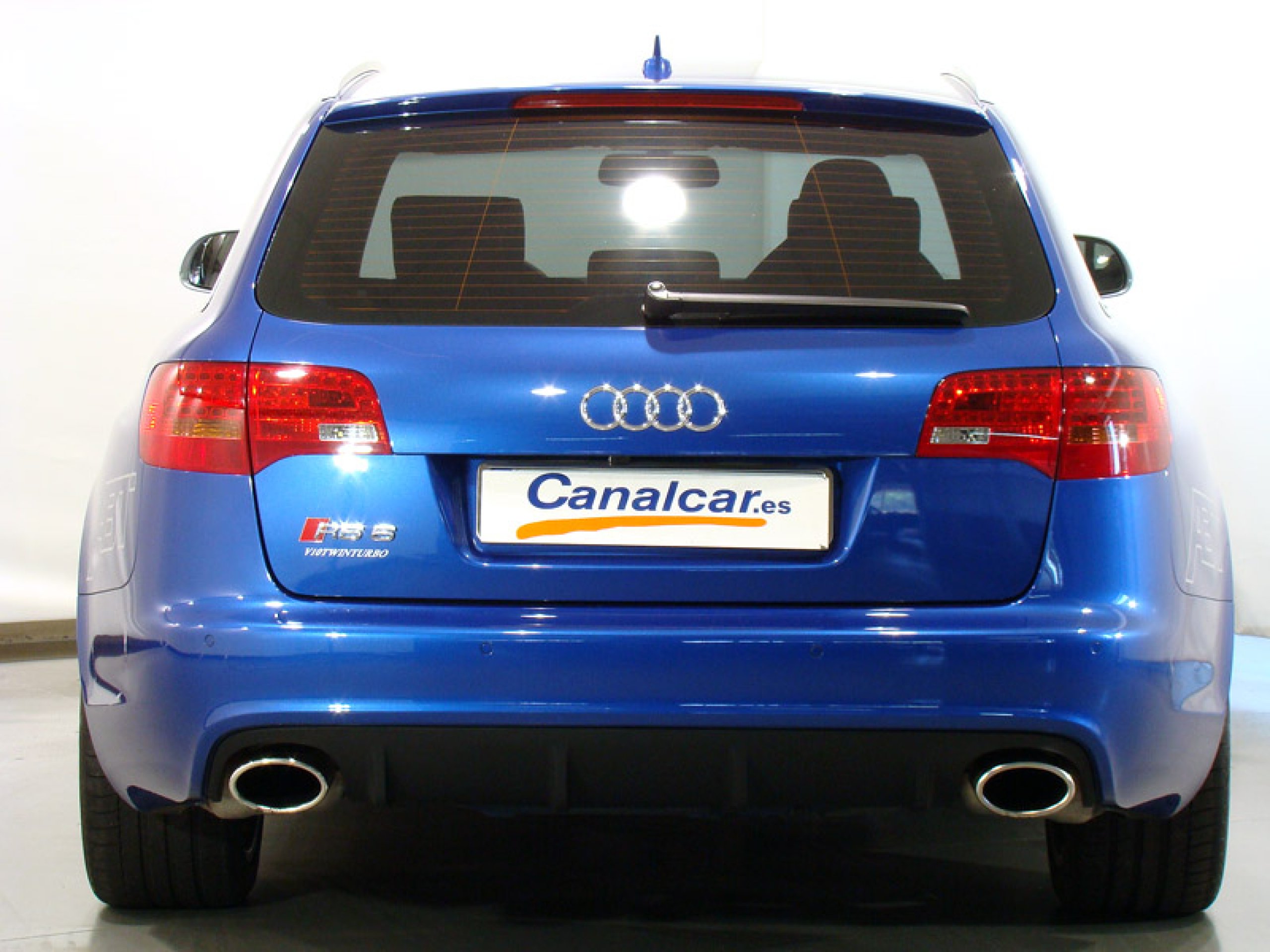 Foto Audi RS6 10