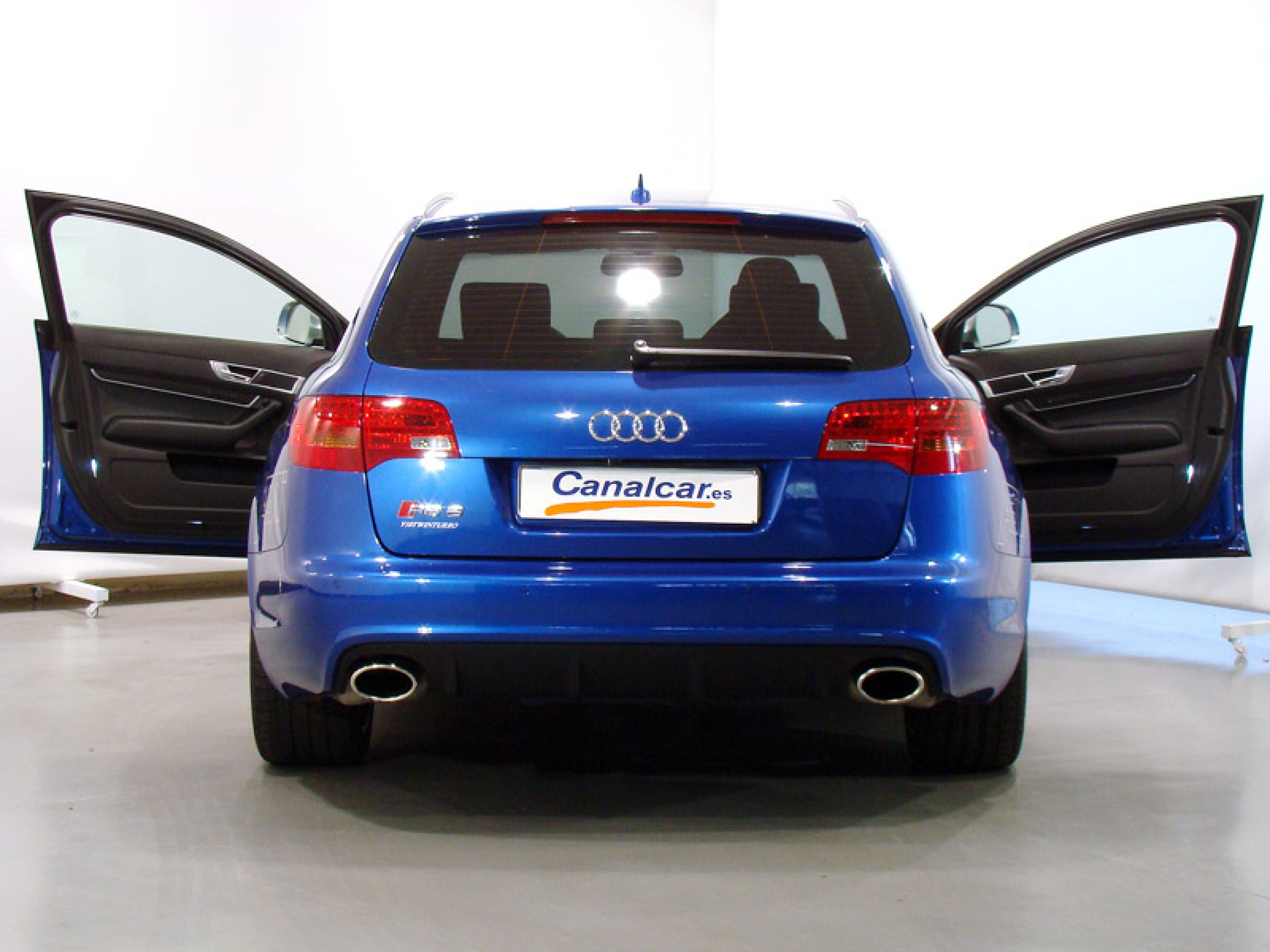 Foto Audi RS6 11