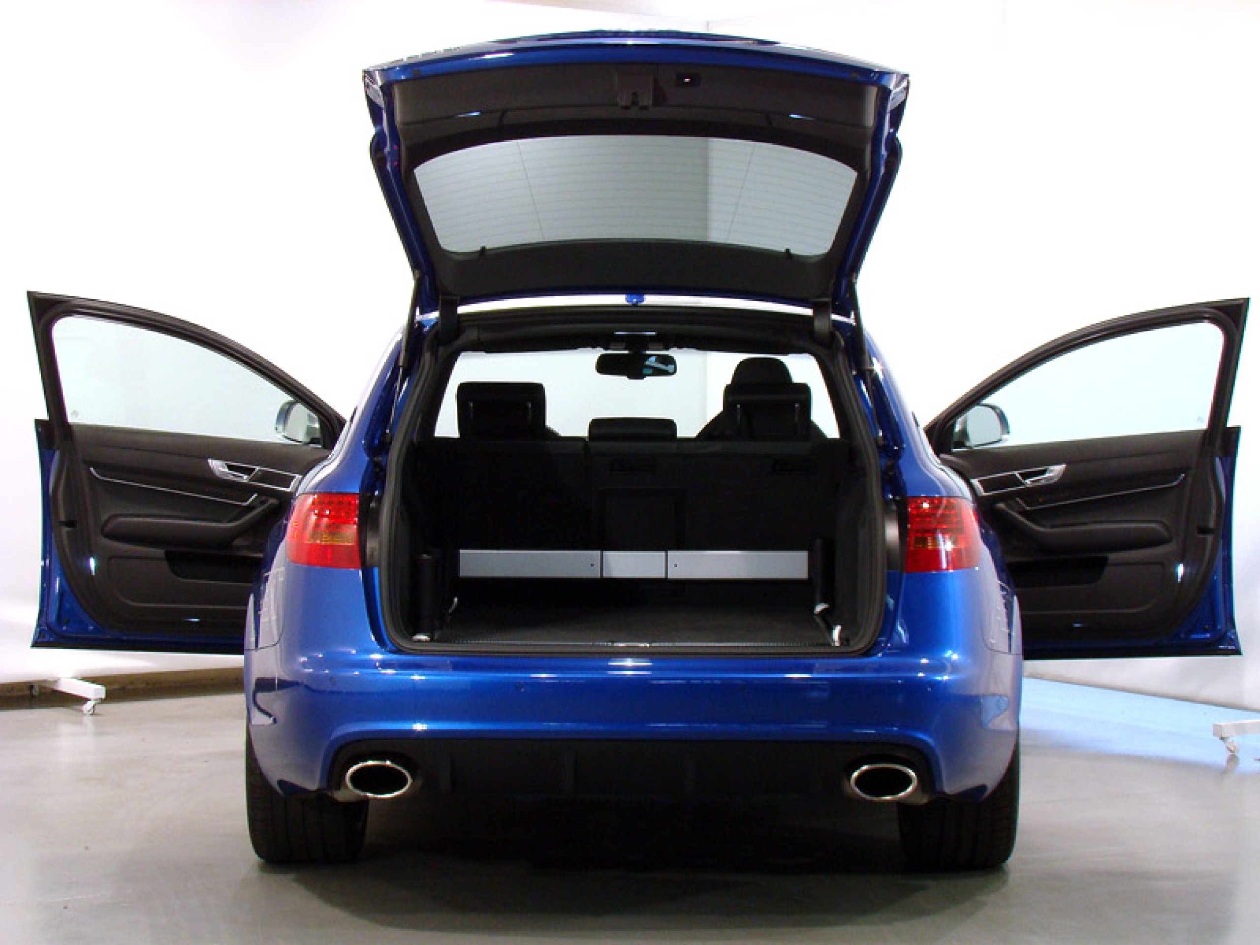 Foto Audi RS6 12