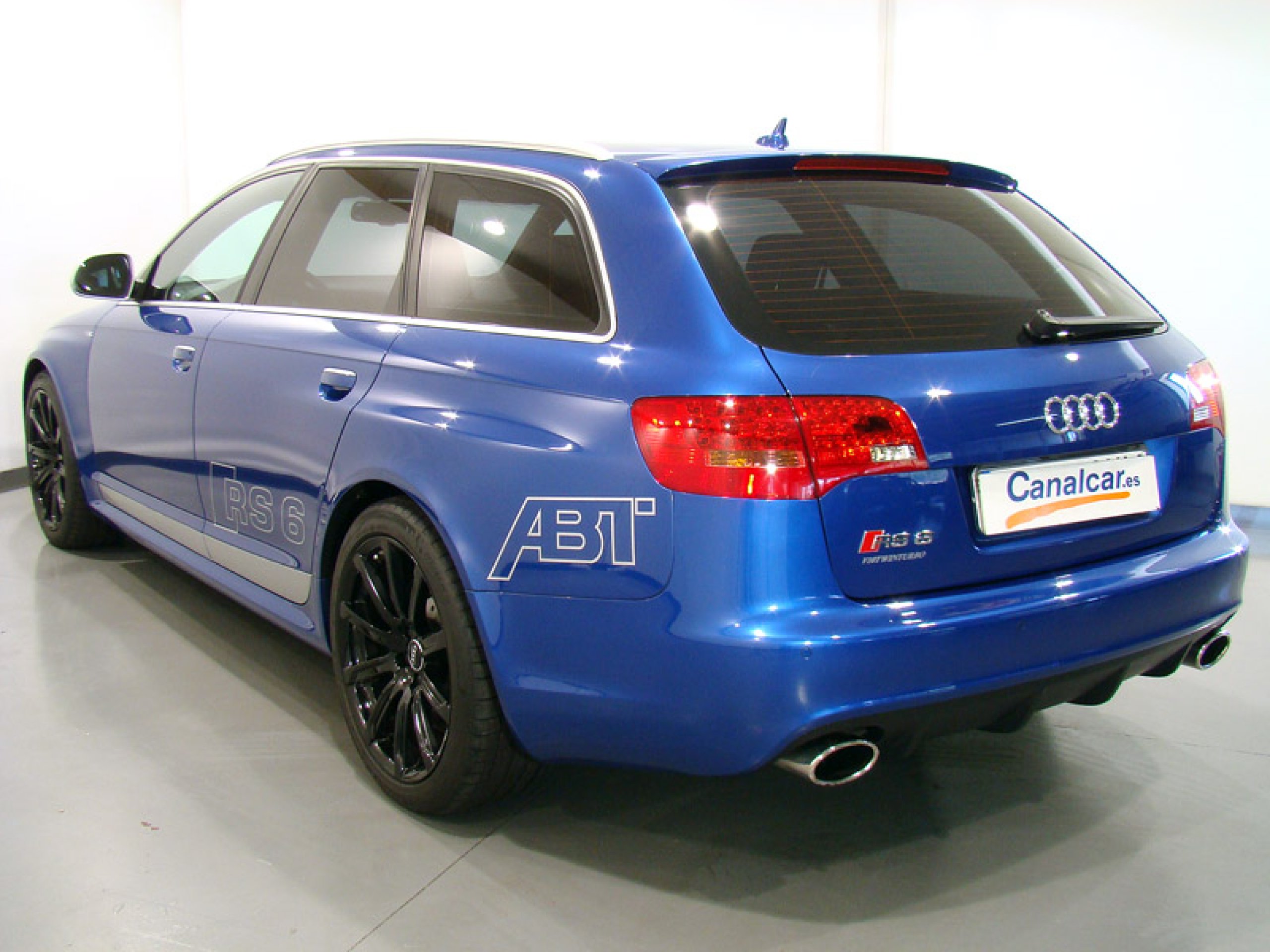 Foto Audi RS6 13
