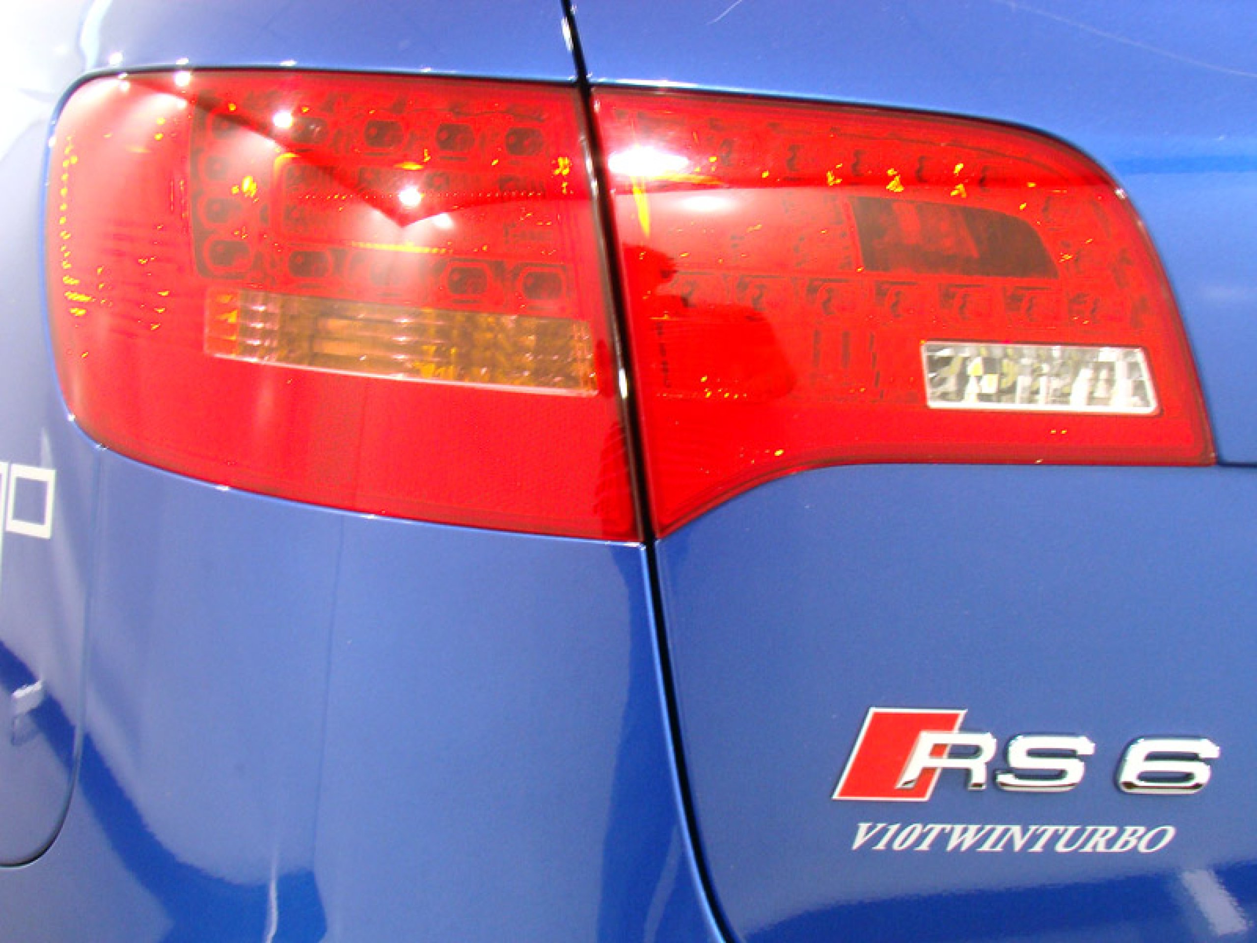 Foto Audi RS6 14