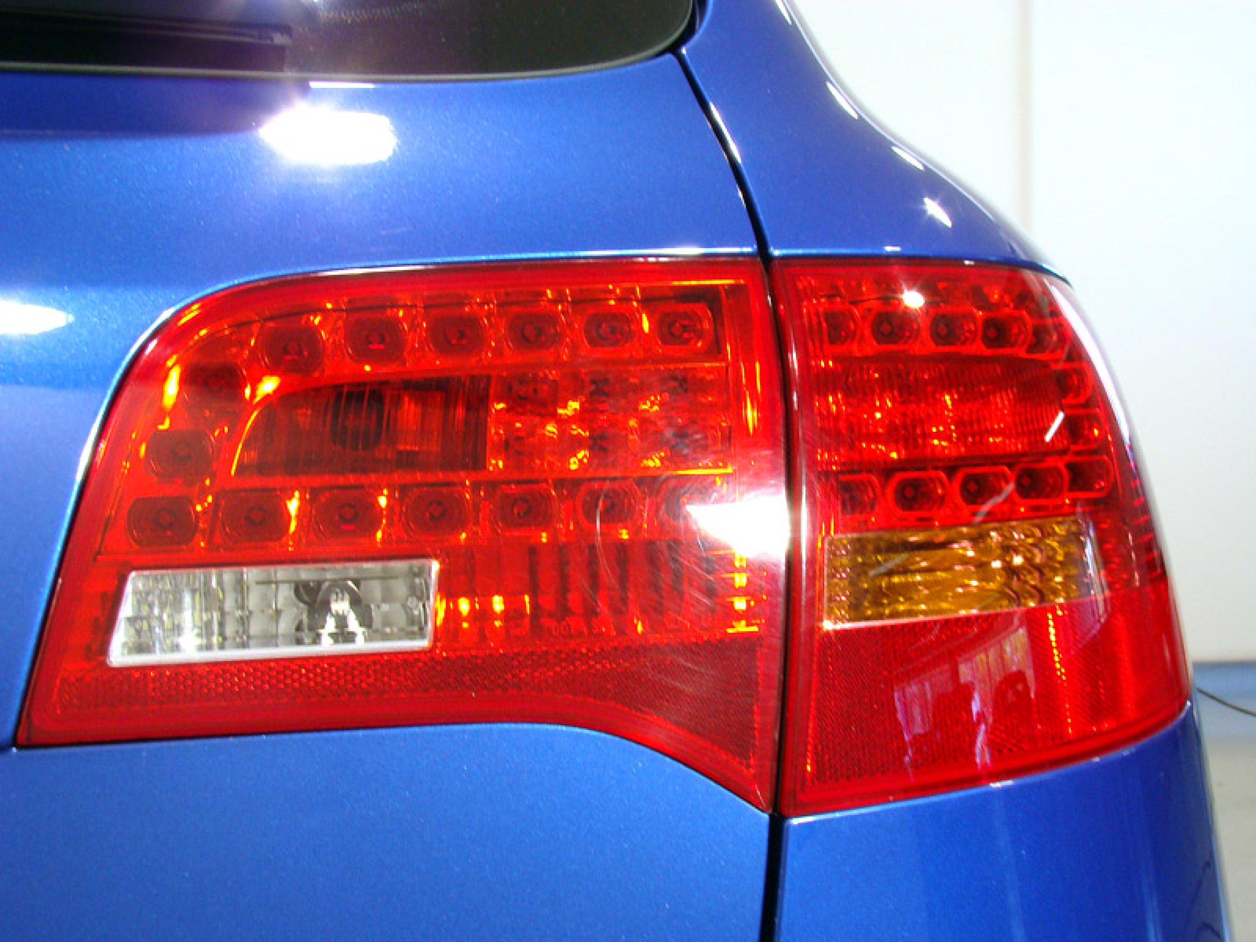 Foto Audi RS6 16