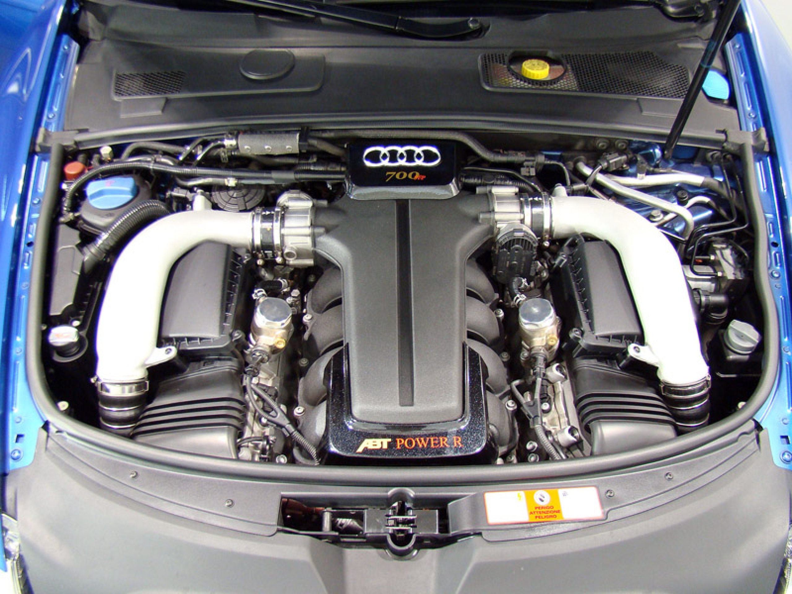 Foto Audi RS6 18