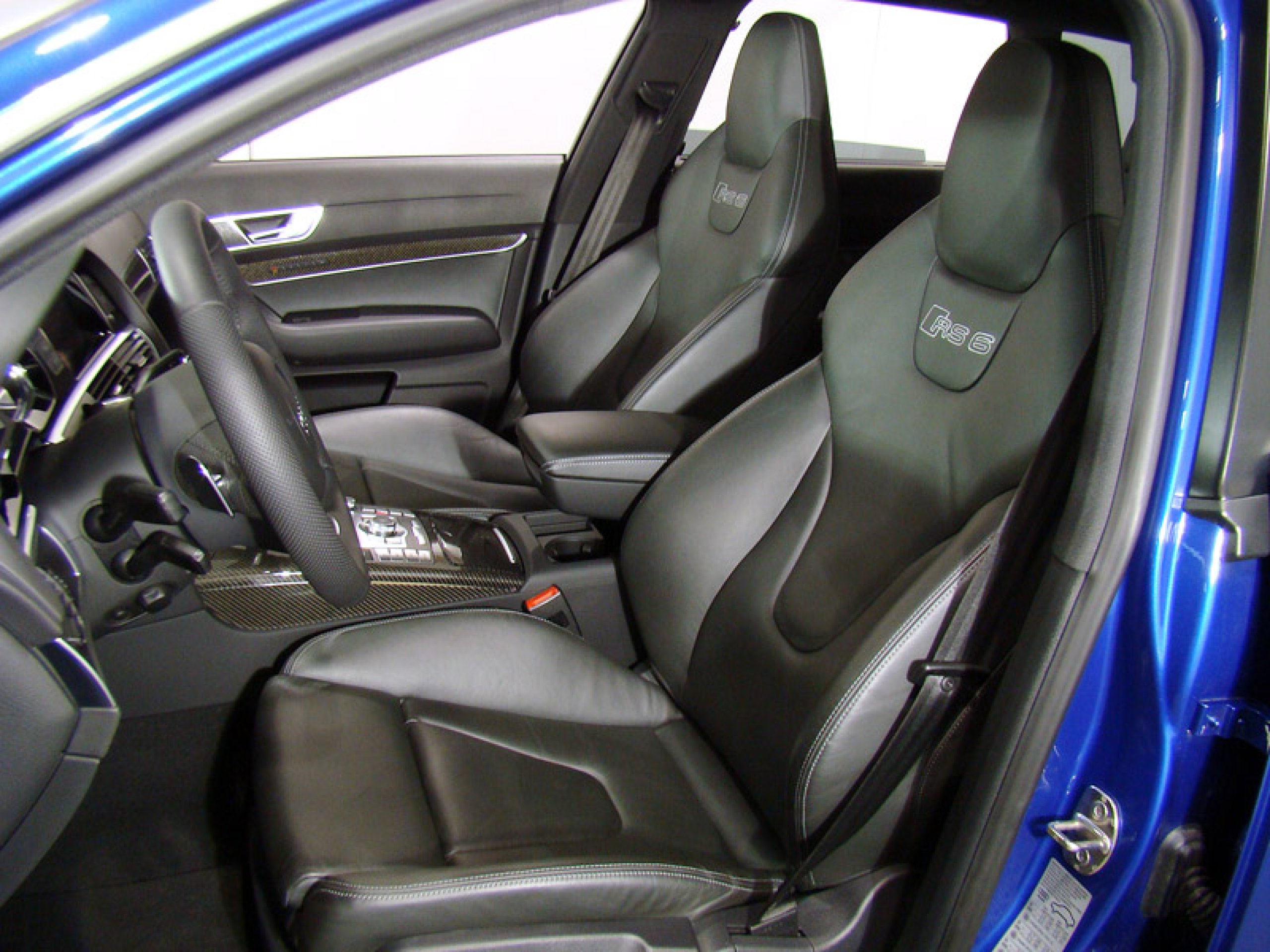 Foto Audi RS6 22