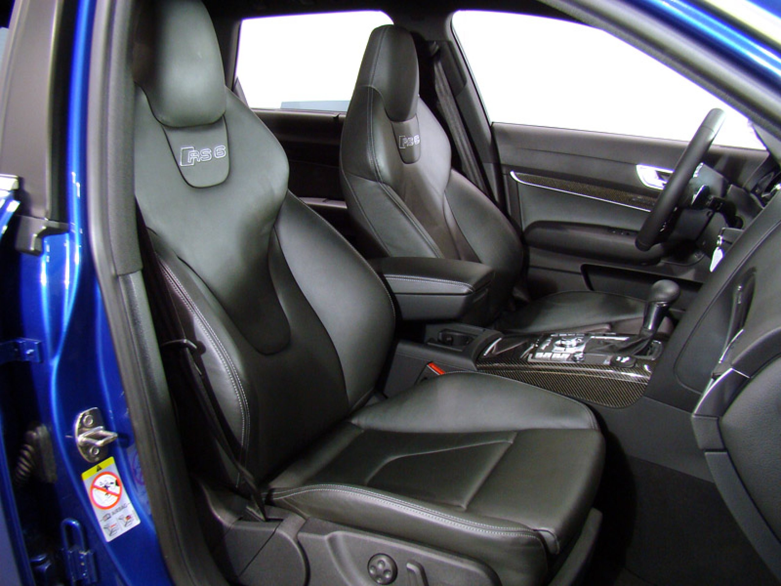 Foto Audi RS6 23