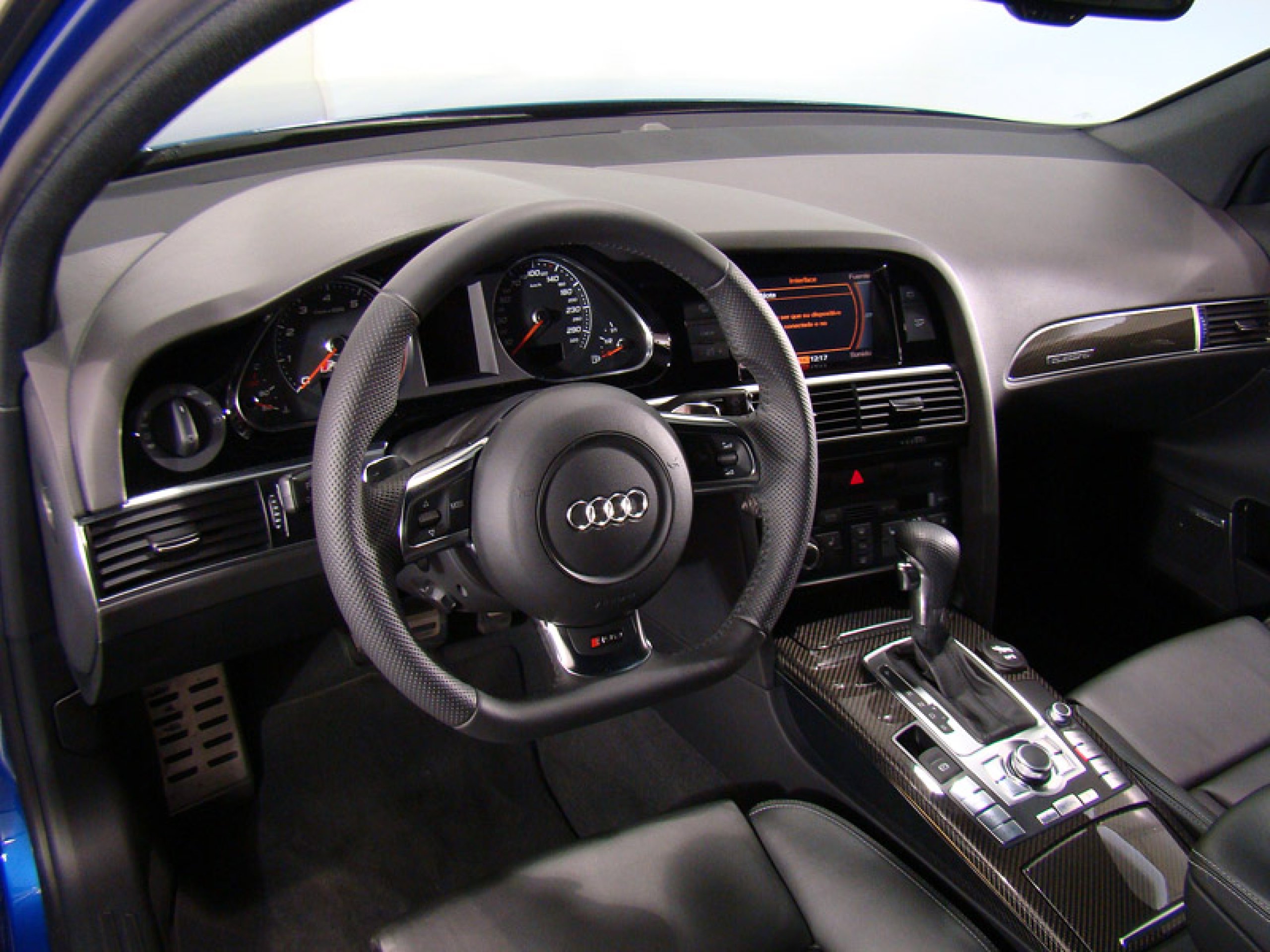 Foto Audi RS6 29