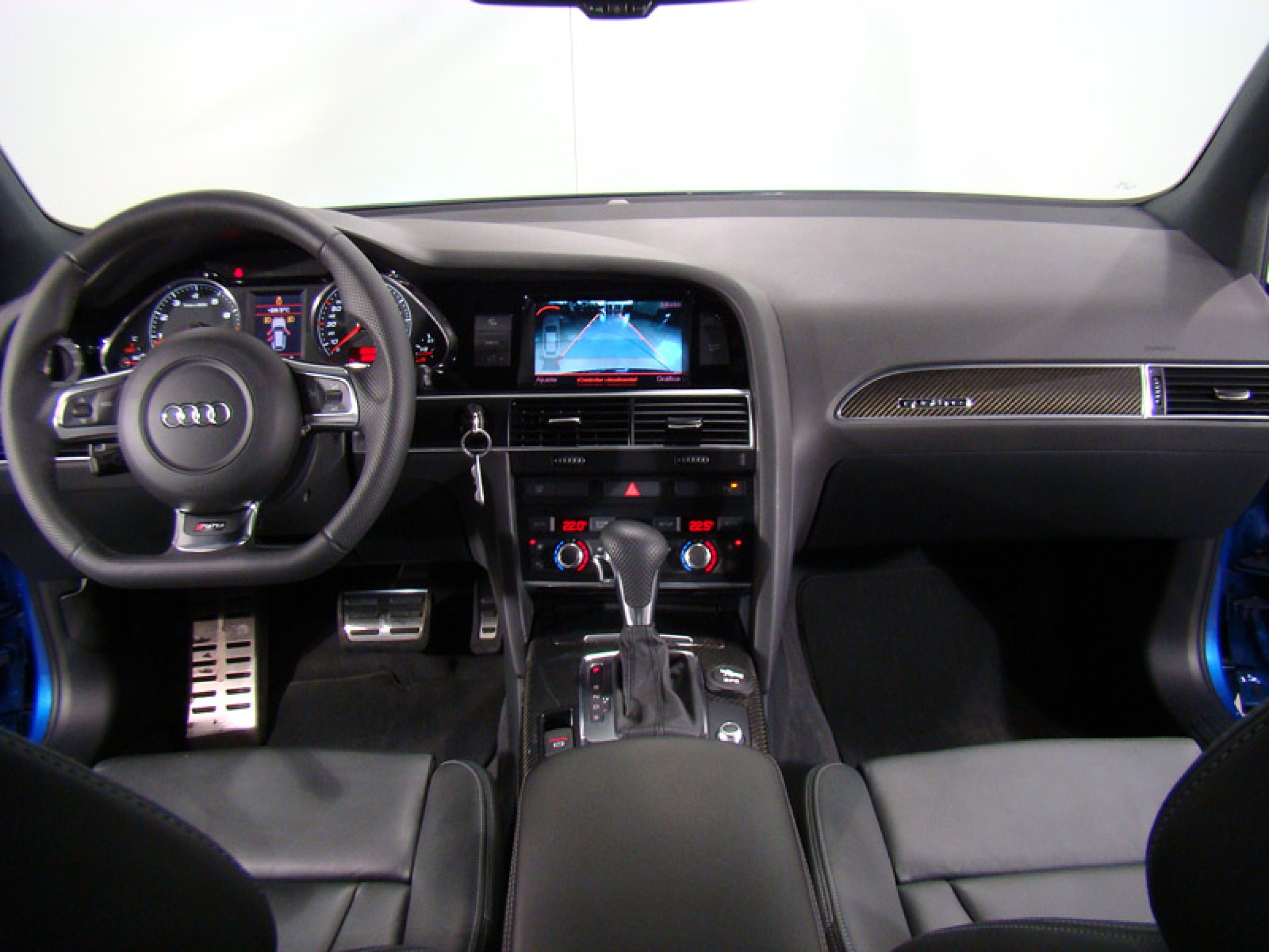 Foto Audi RS6 31