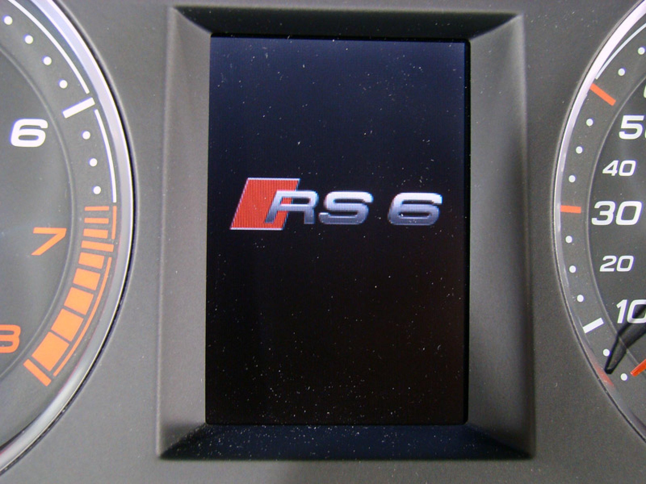 Foto Audi RS6 33