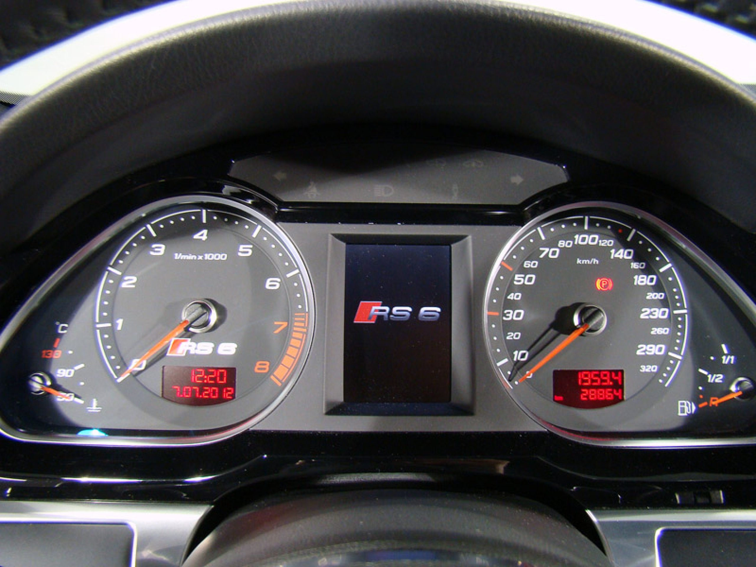 Foto Audi RS6 34