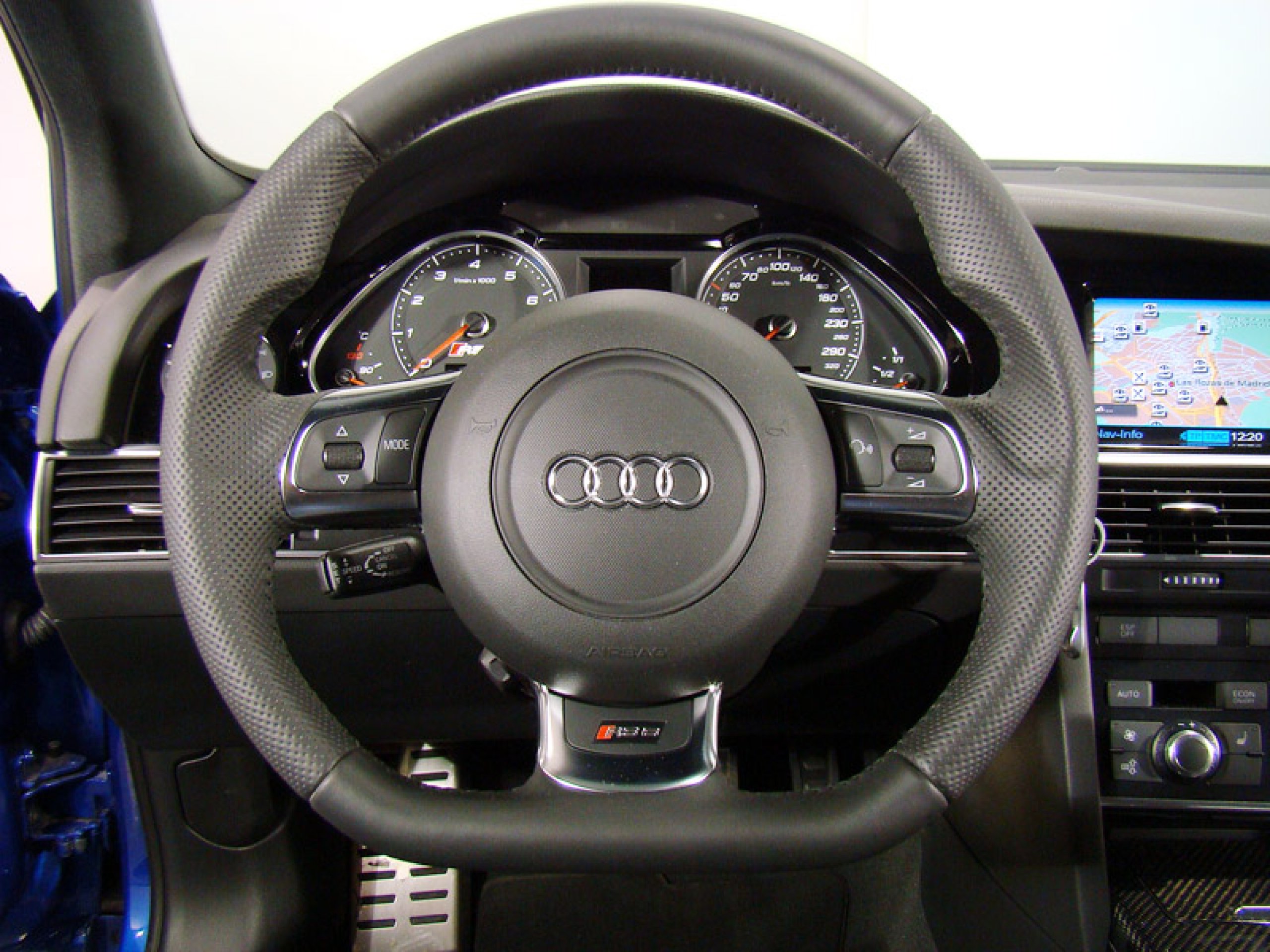 Foto Audi RS6 35