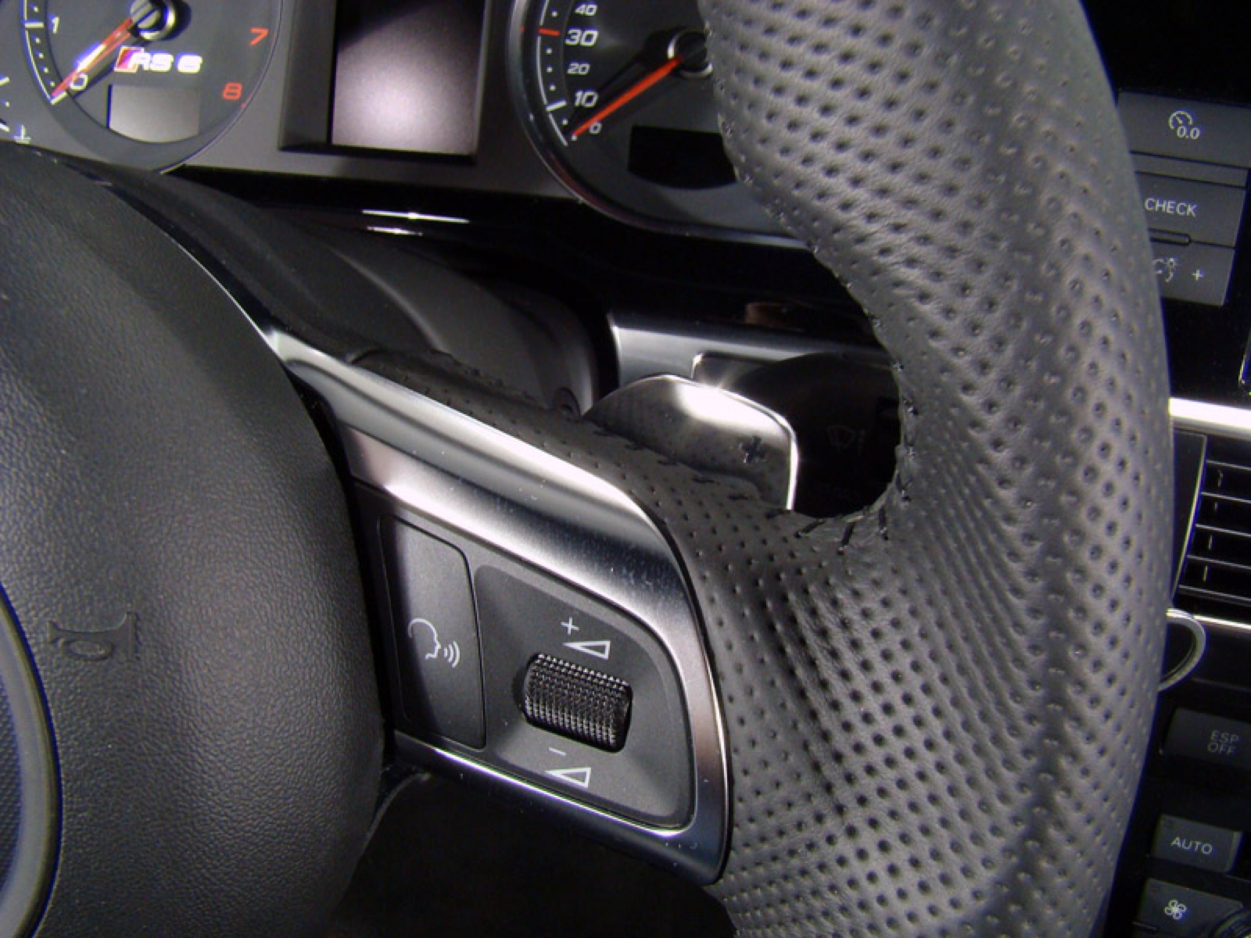 Foto Audi RS6 37