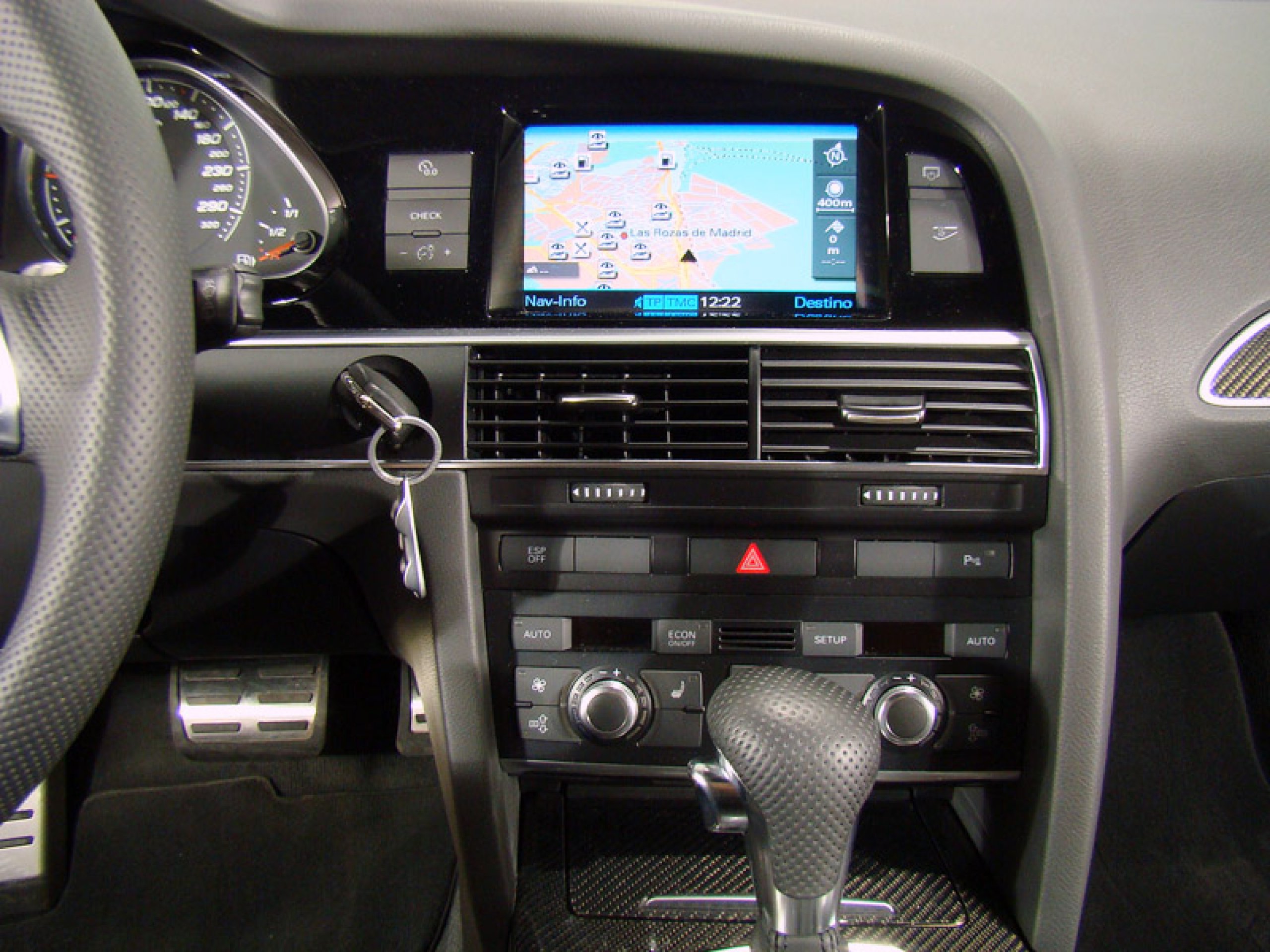 Foto Audi RS6 39