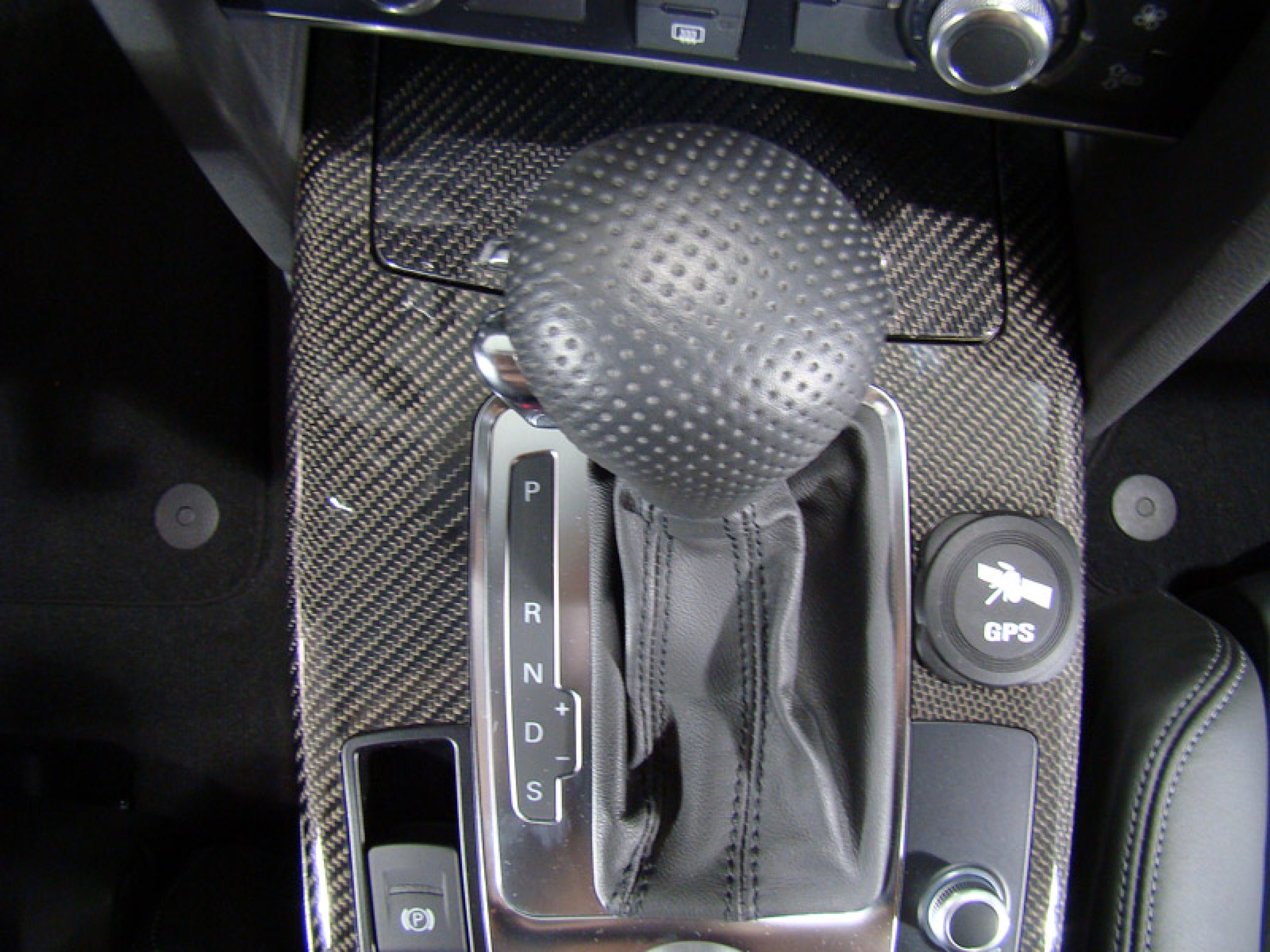 Foto Audi RS6 40