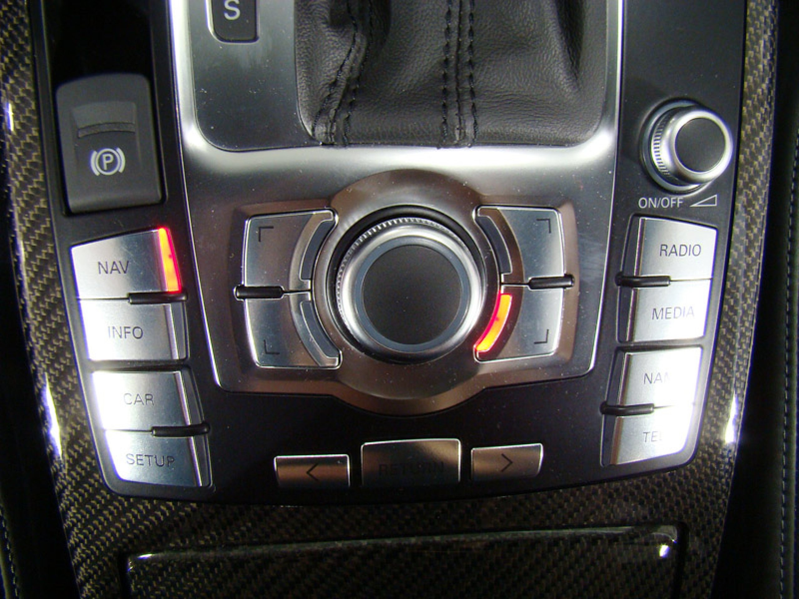 Foto Audi RS6 41