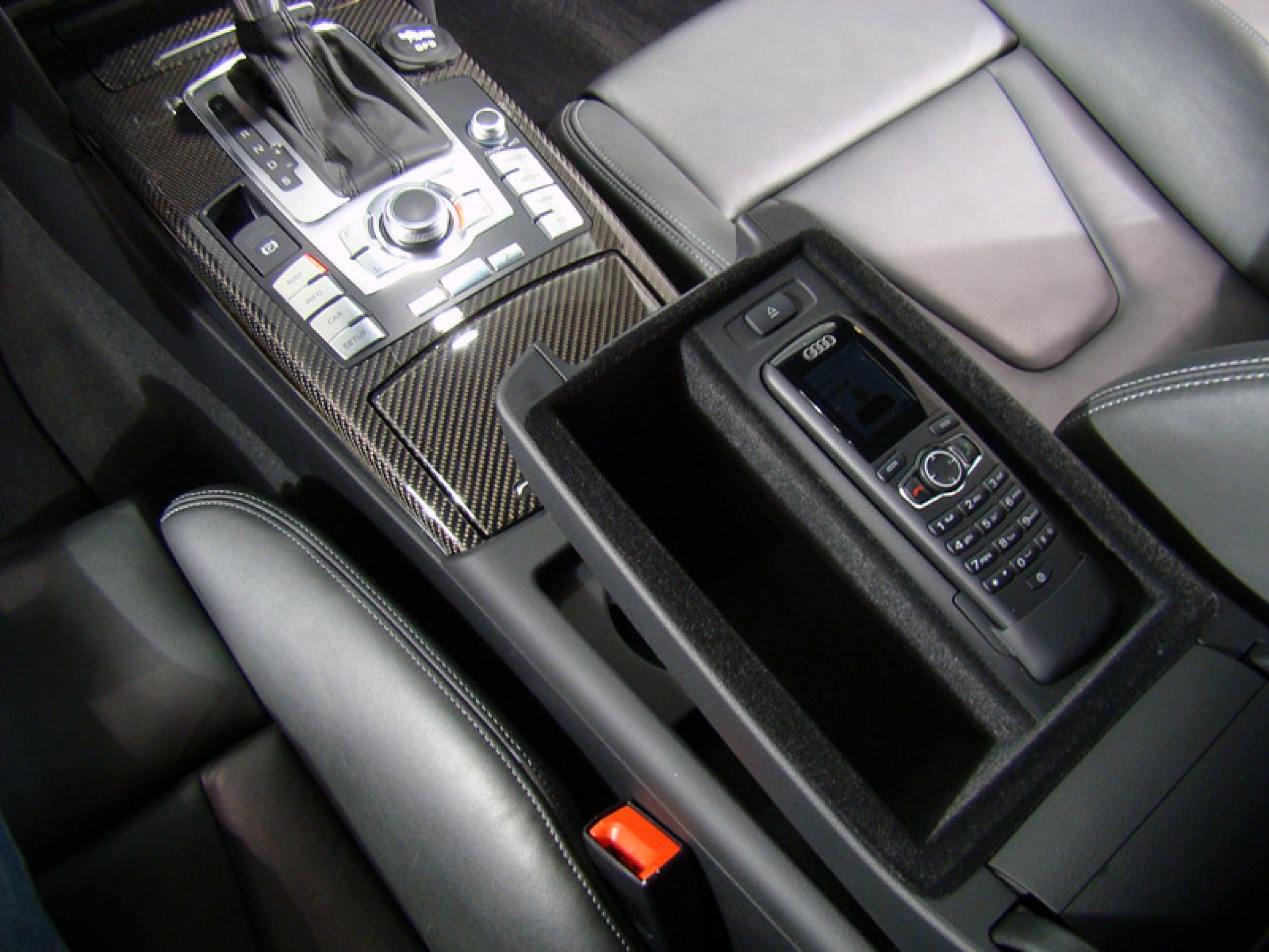 Foto Audi RS6 43