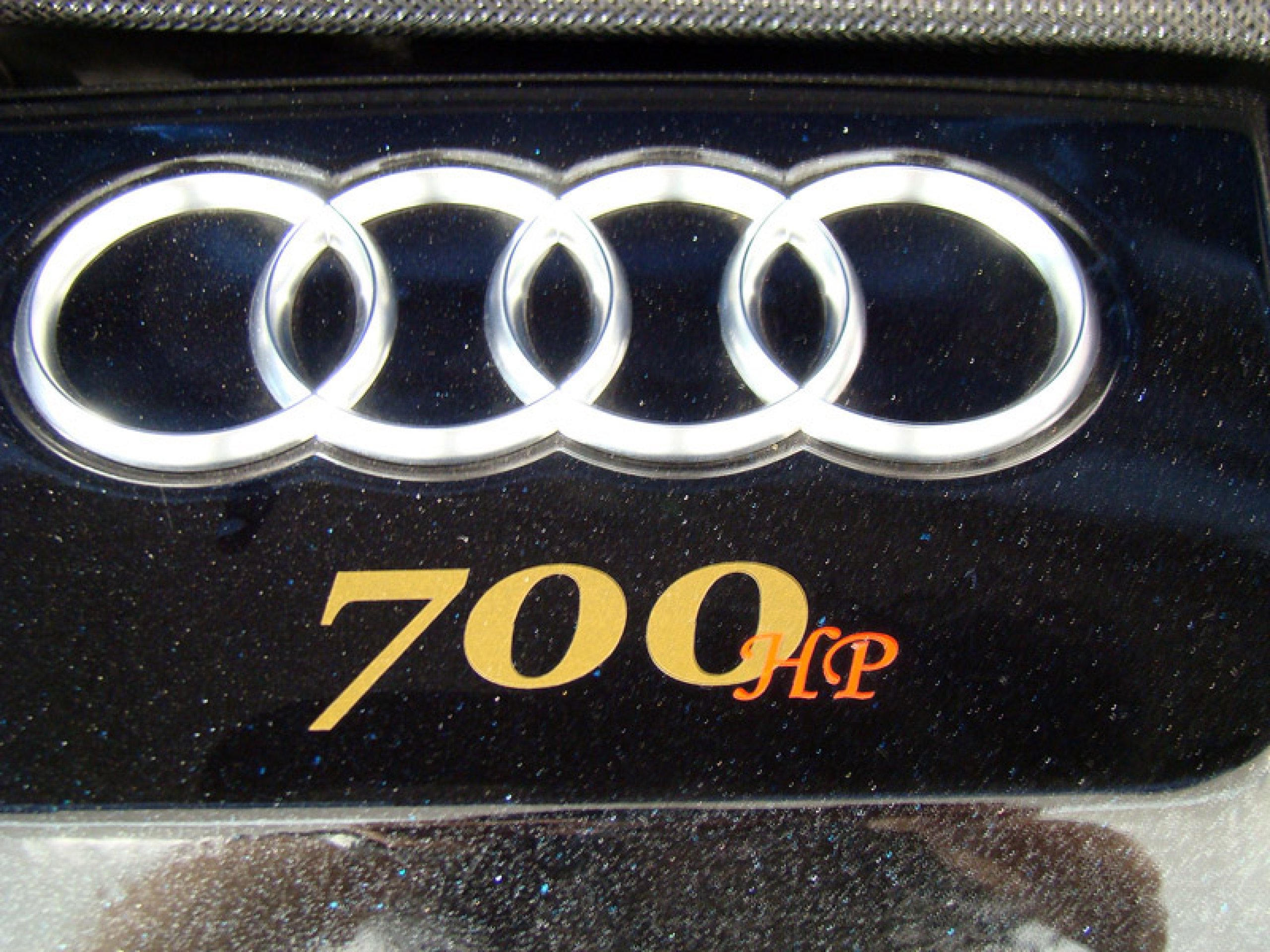 Foto Audi RS6 45