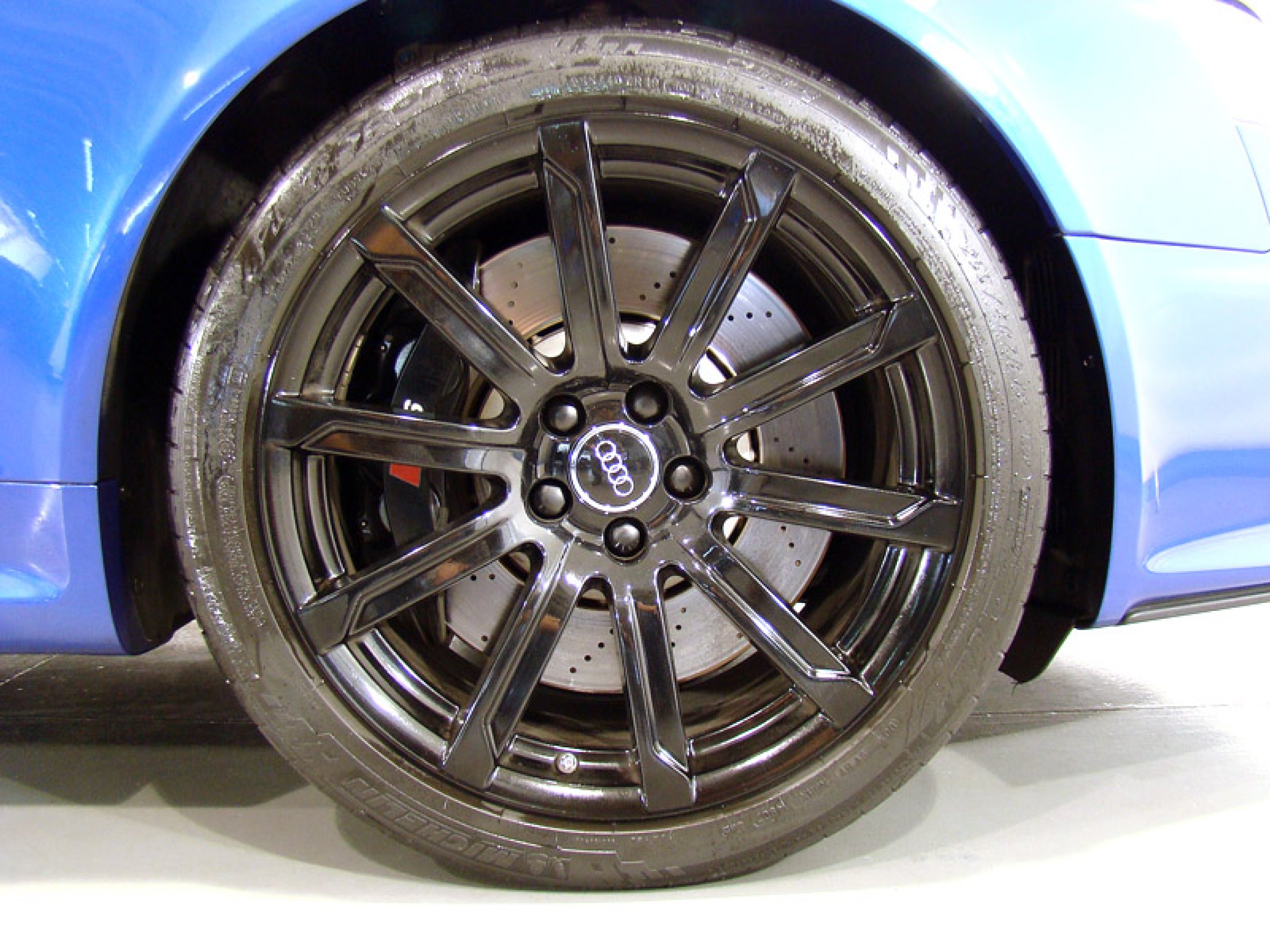 Foto Audi RS6 46