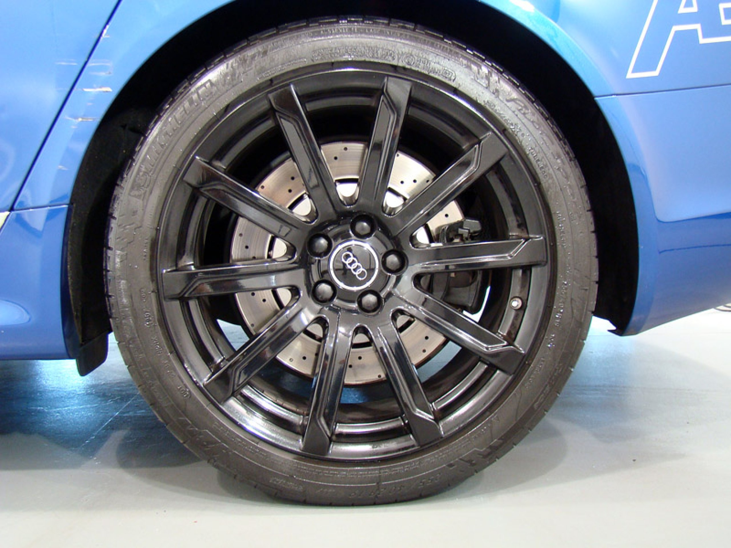 Foto Audi RS6 48