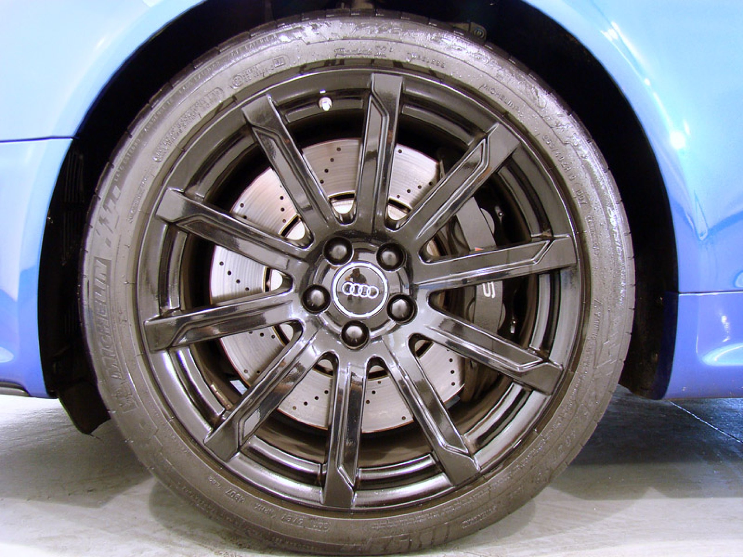 Foto Audi RS6 49