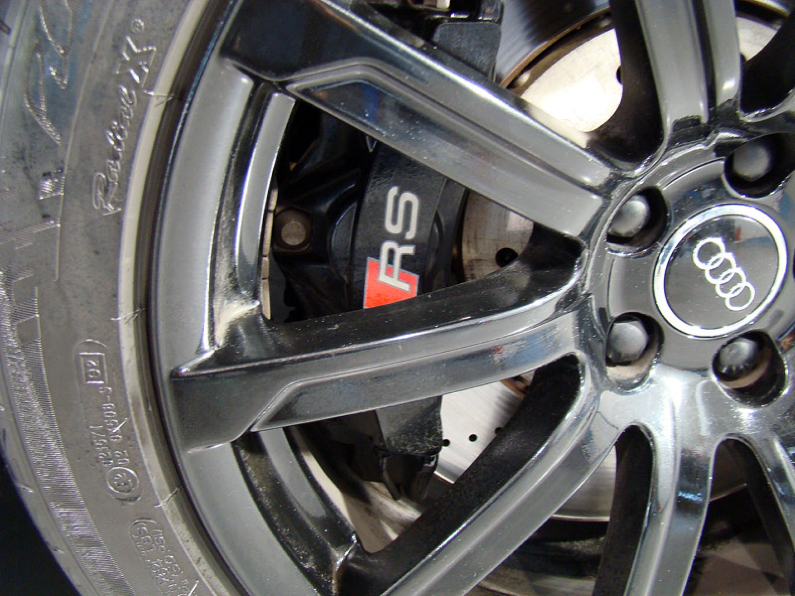 Foto Audi RS6 54